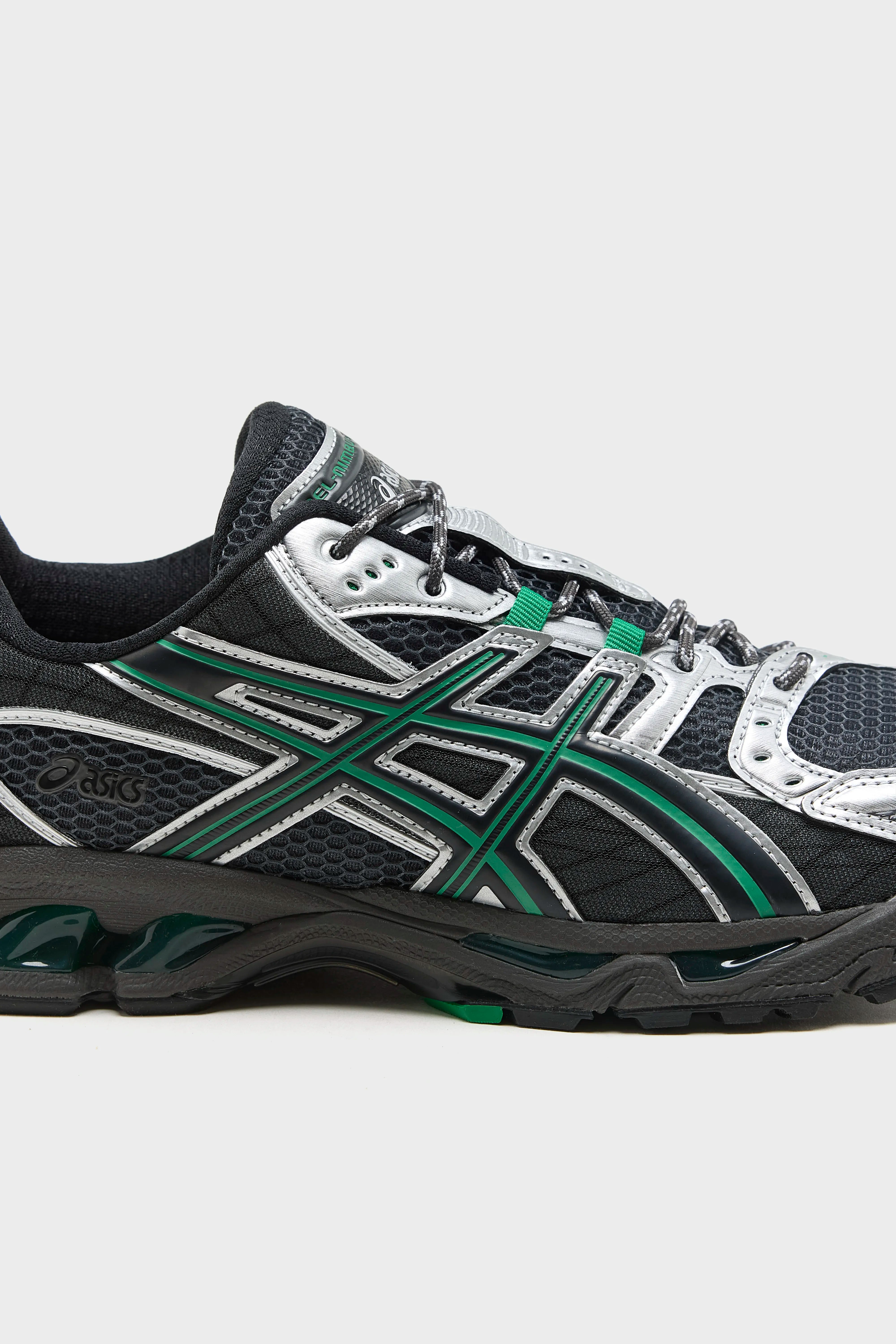 Gel-Nimbus 10.1 voor Mannen (252 / M / GREEN)