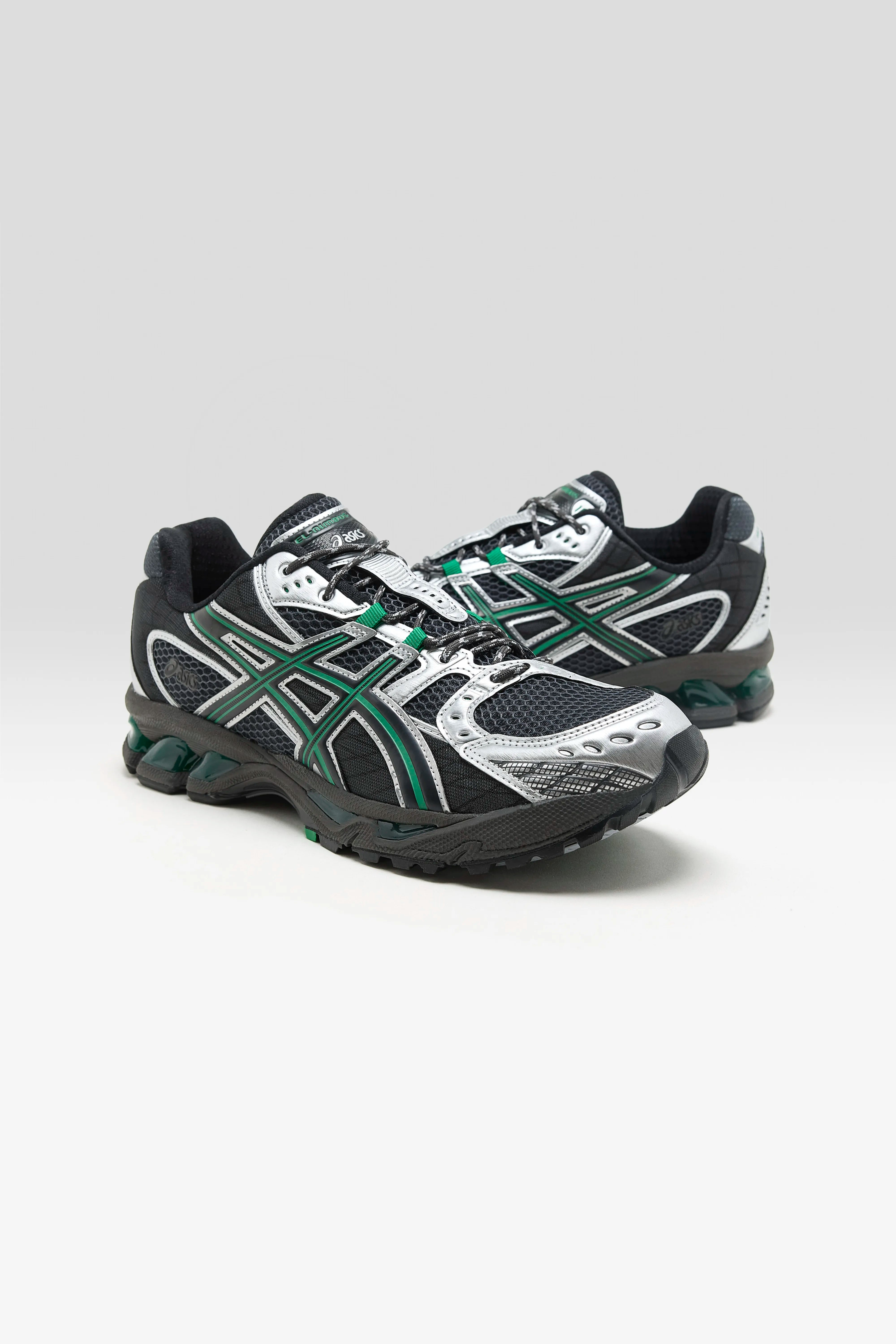 Gel-Nimbus 10.1 voor Mannen (252 / M / GREEN)