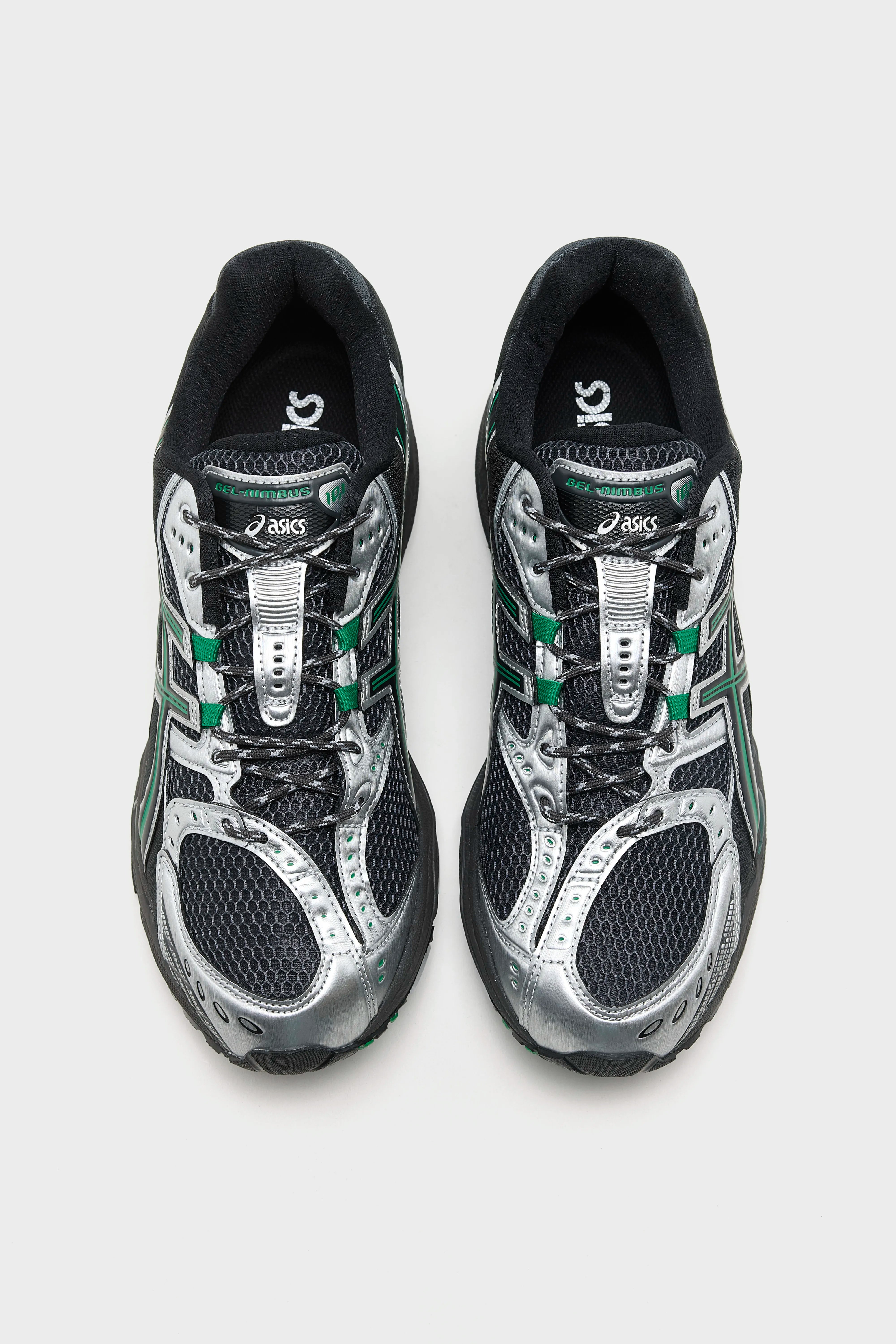 Gel-Nimbus 10.1 voor Mannen (252 / M / GREEN)