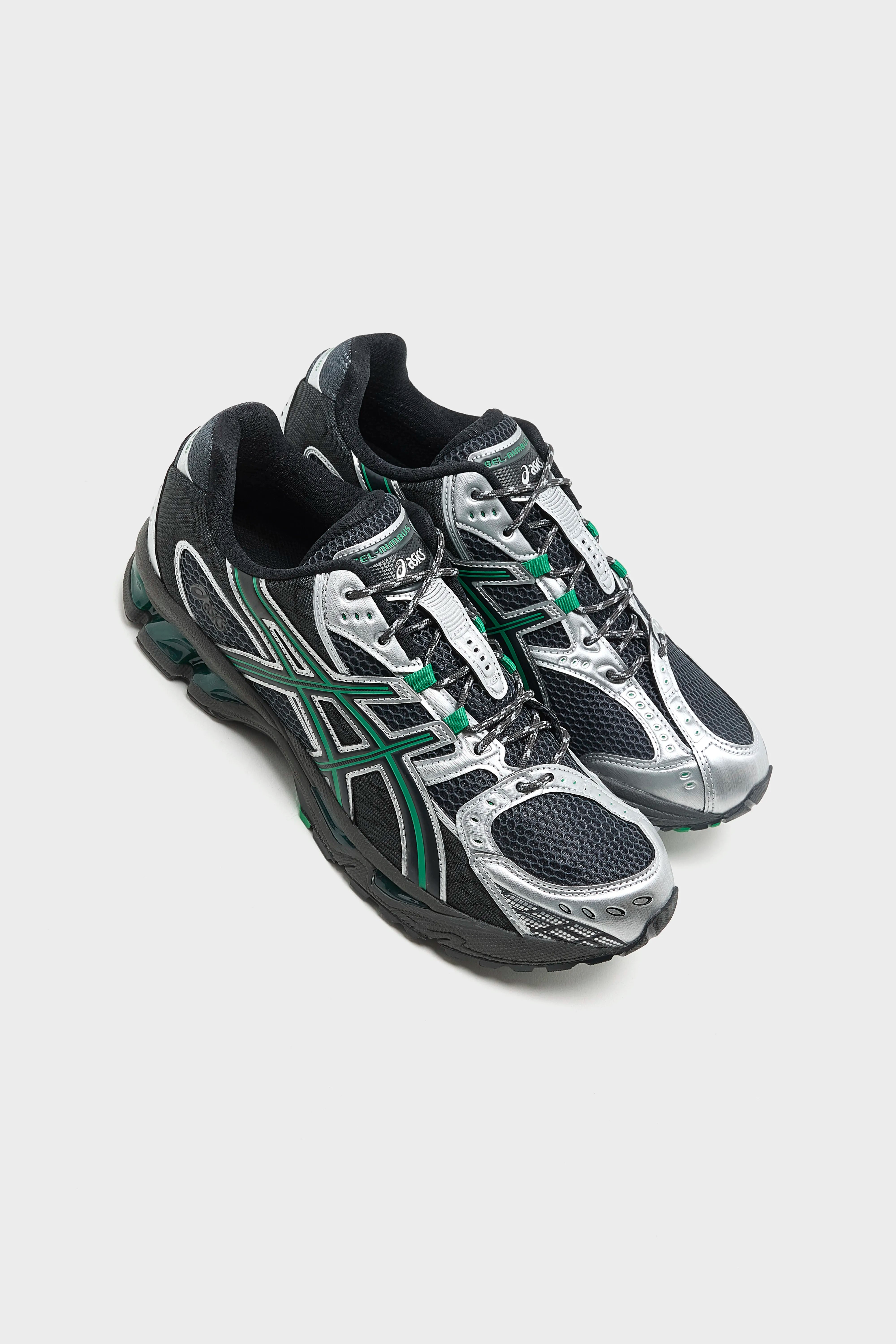 Gel-Nimbus 10.1 voor Mannen (252 / M / GREEN)