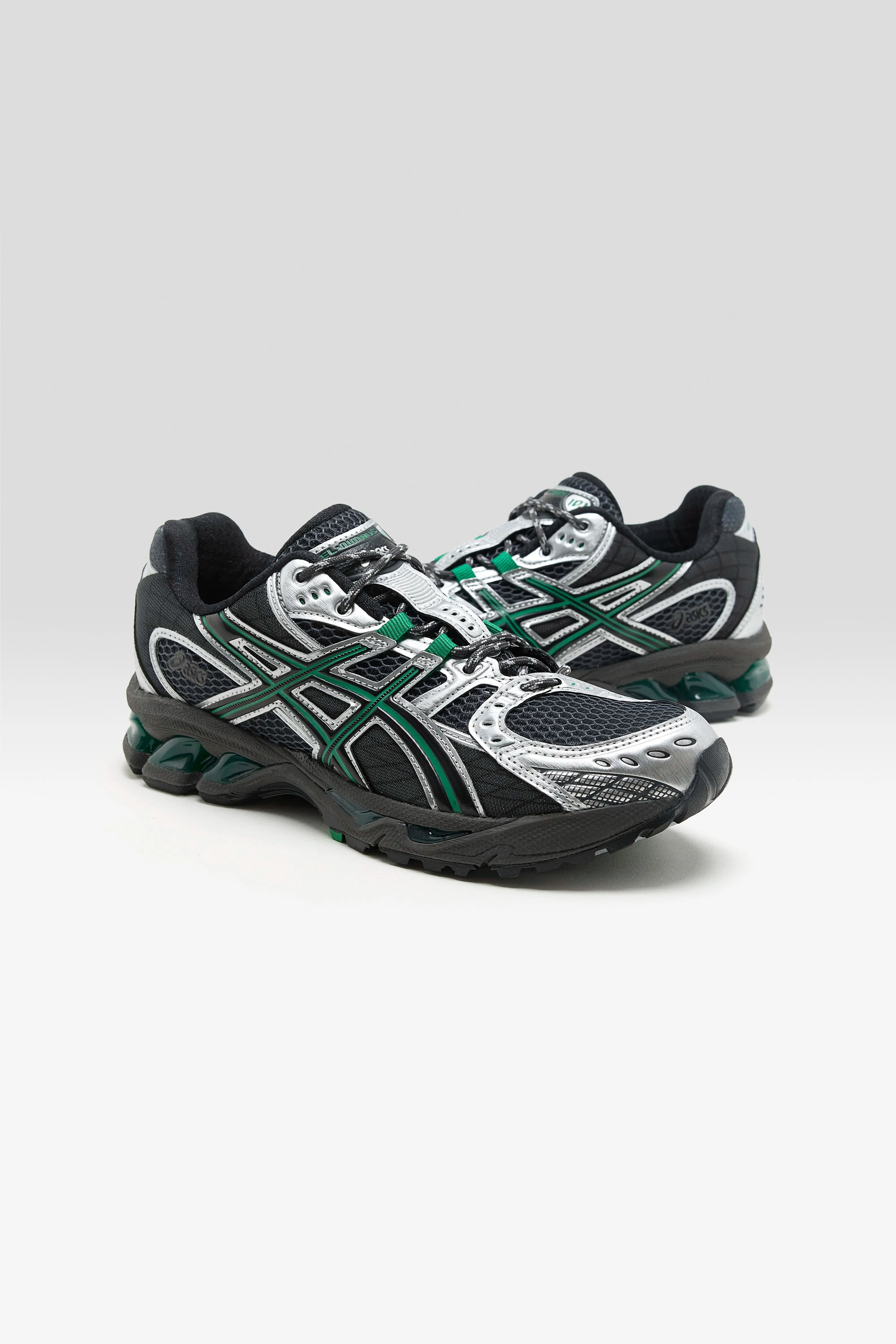 Gel-Nimbus 10.1 for Women (252 / W / BLACK)