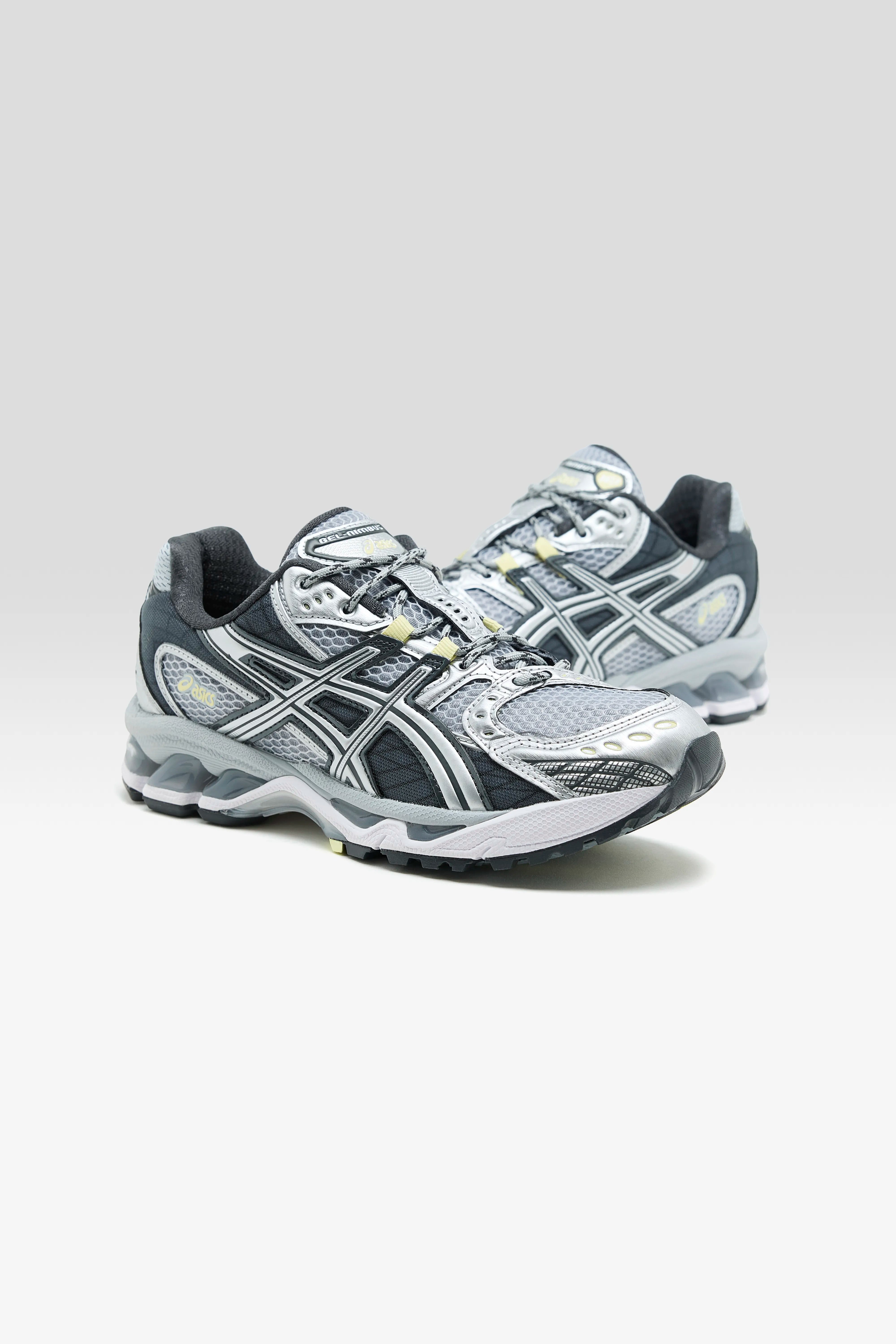 Gel-Nimbus 10.1 voor Vrouwen (252 / W / GREY)