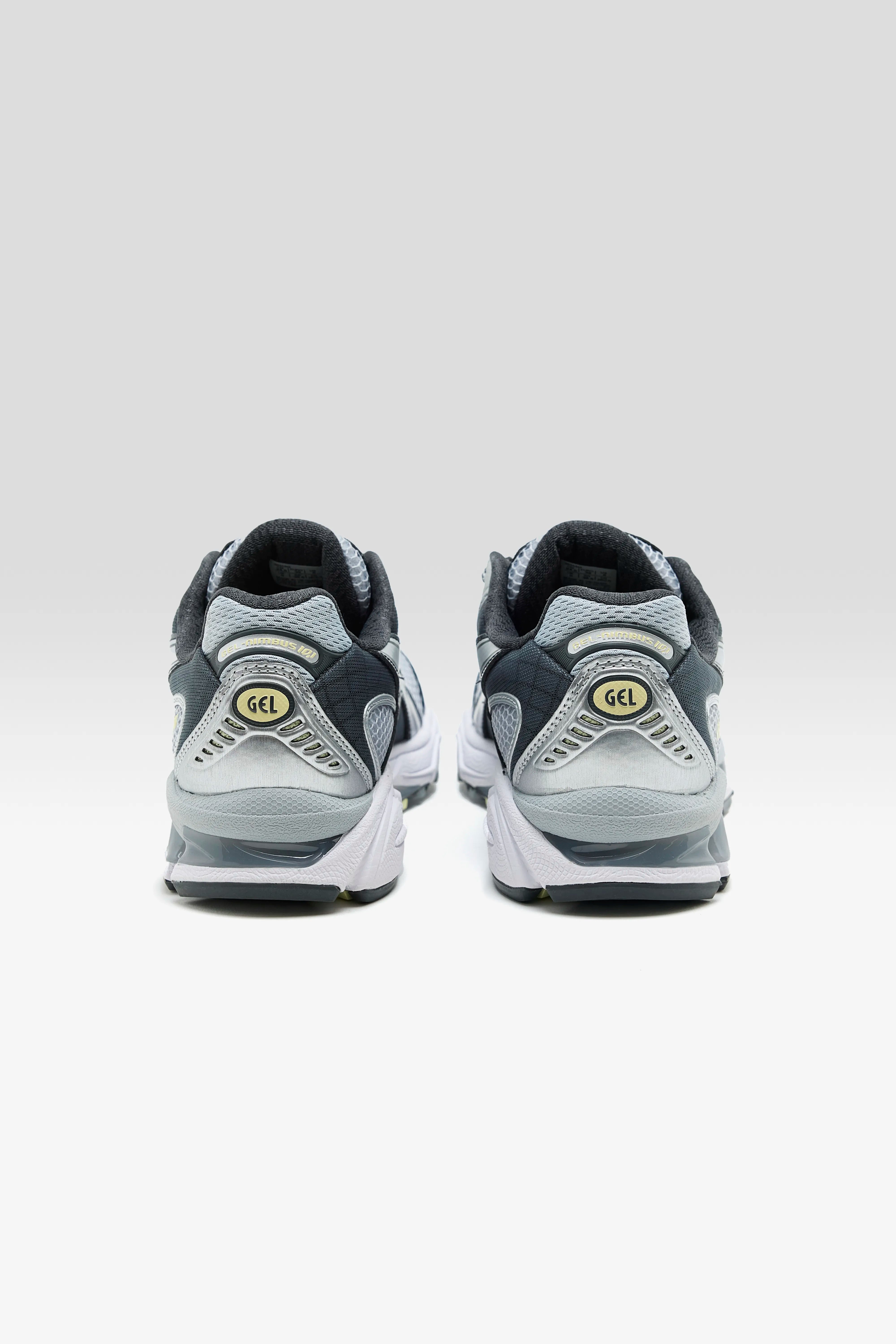 Gel-Nimbus 10.1 voor Vrouwen (252 / W / GREY)