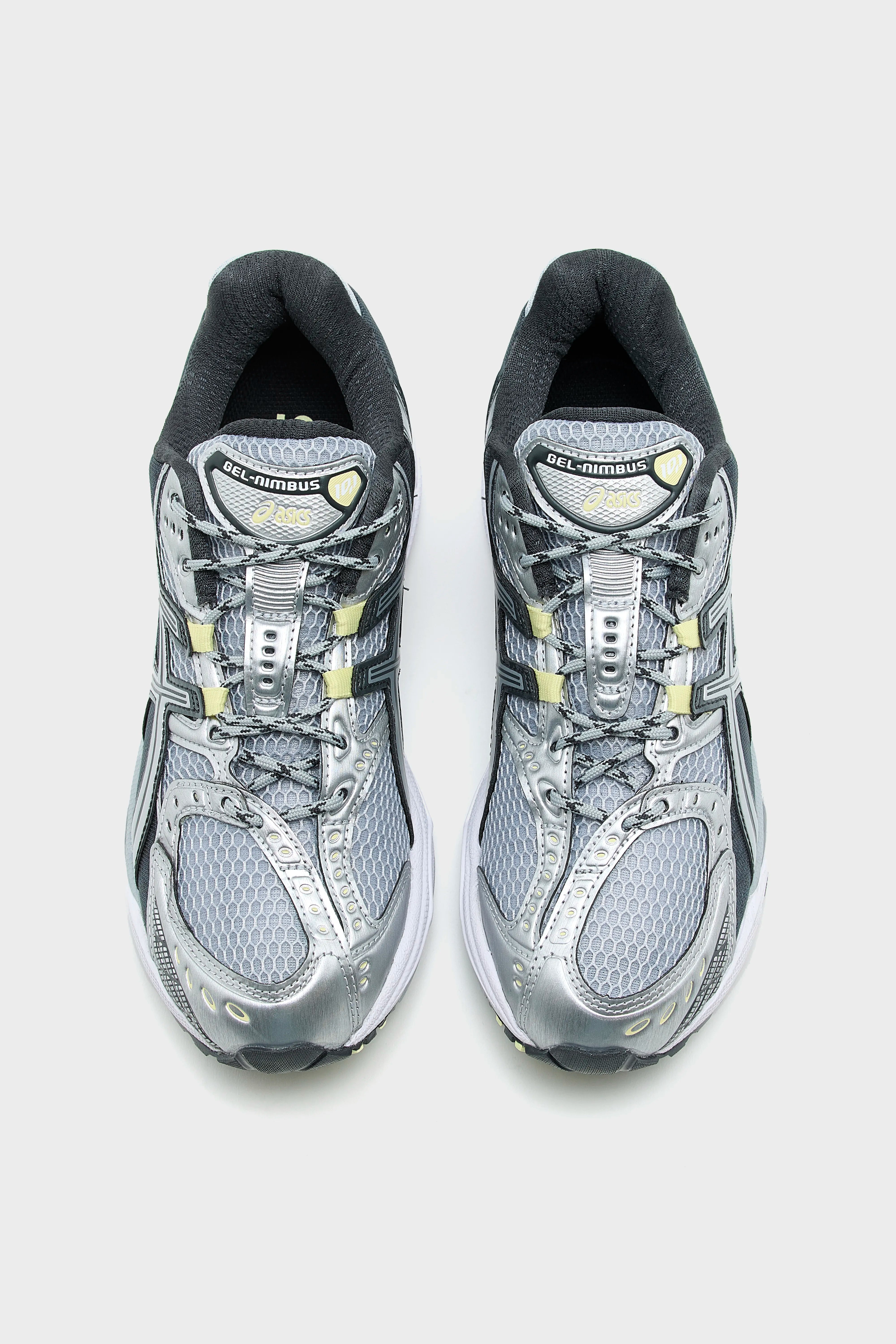 Gel-Nimbus 10.1 voor Vrouwen (252 / W / GREY)