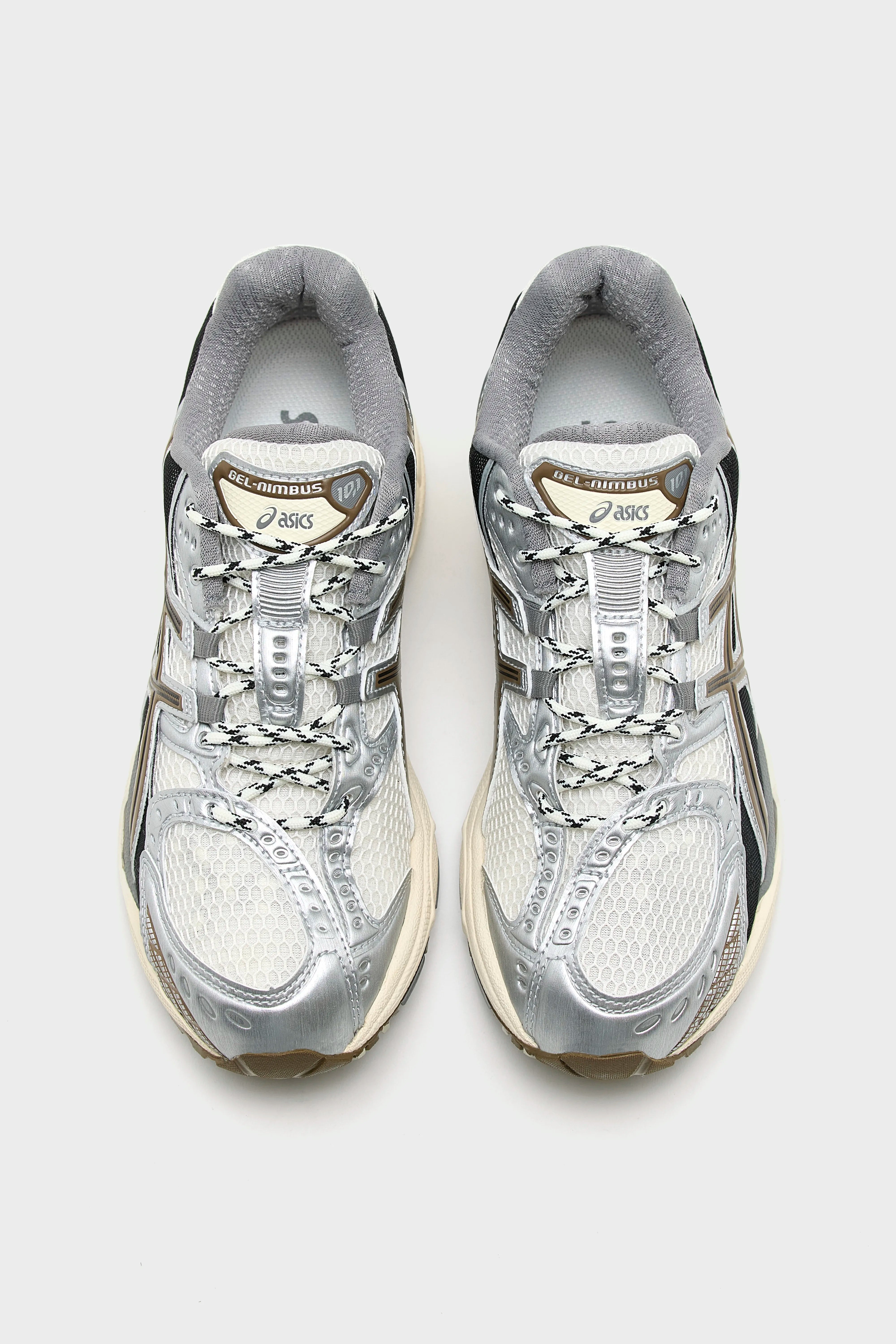 Gel-Nimbus 10.1 for Women (252 / W / BROWN)