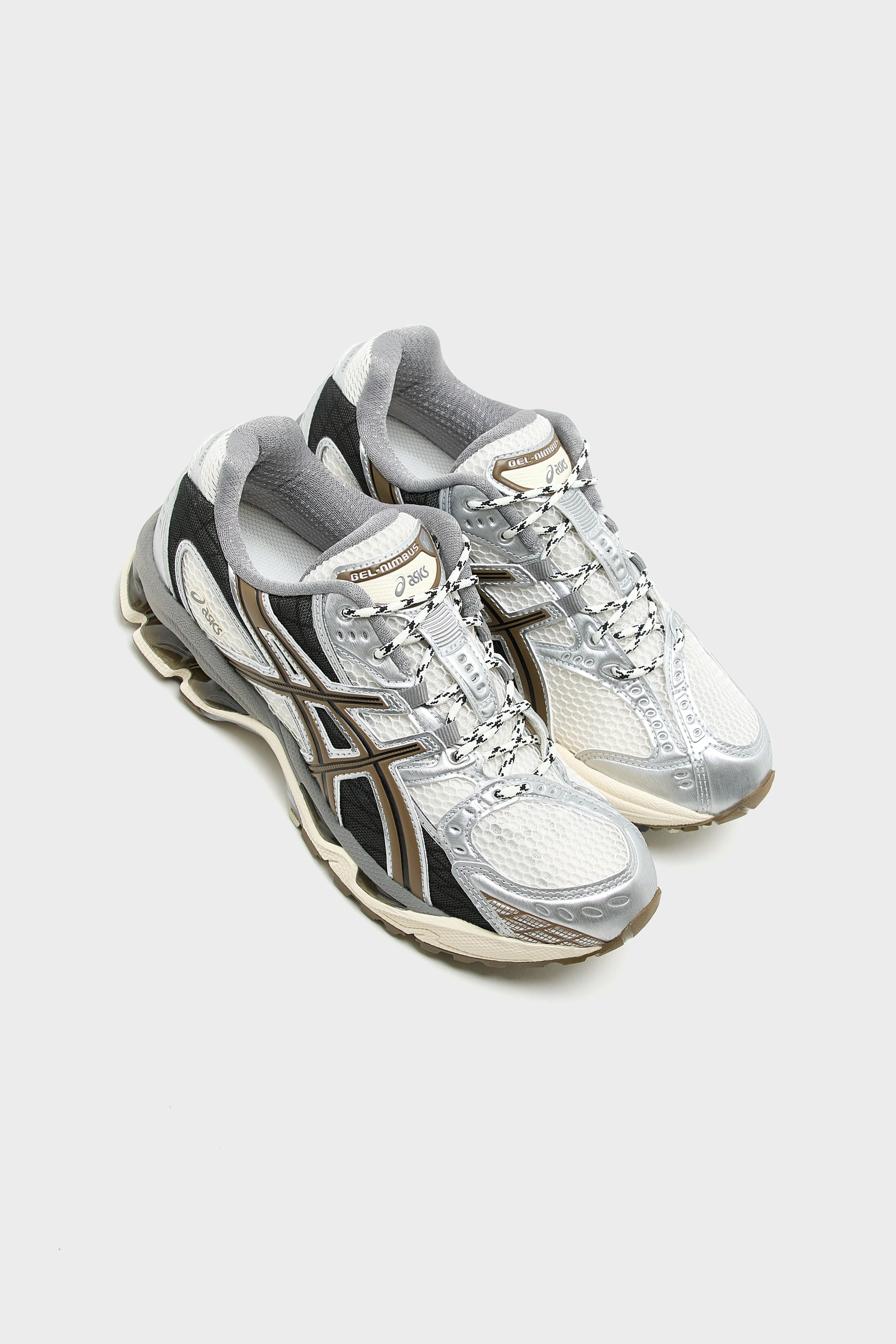 Gel-Nimbus 10.1 for Women (252 / W / BROWN)