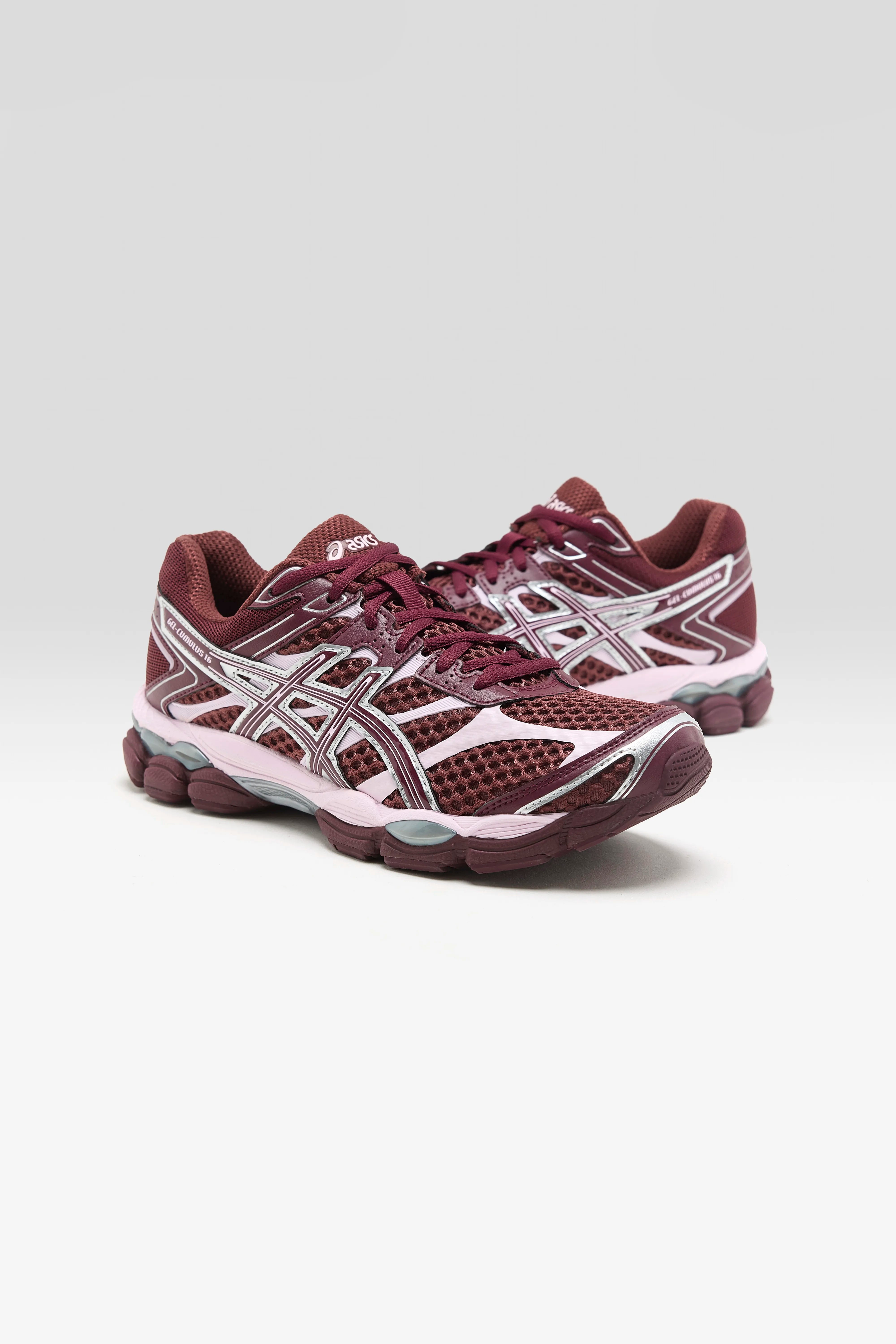 Gel-Cumulus 16 voor Vrouwen (252 / W / RED)