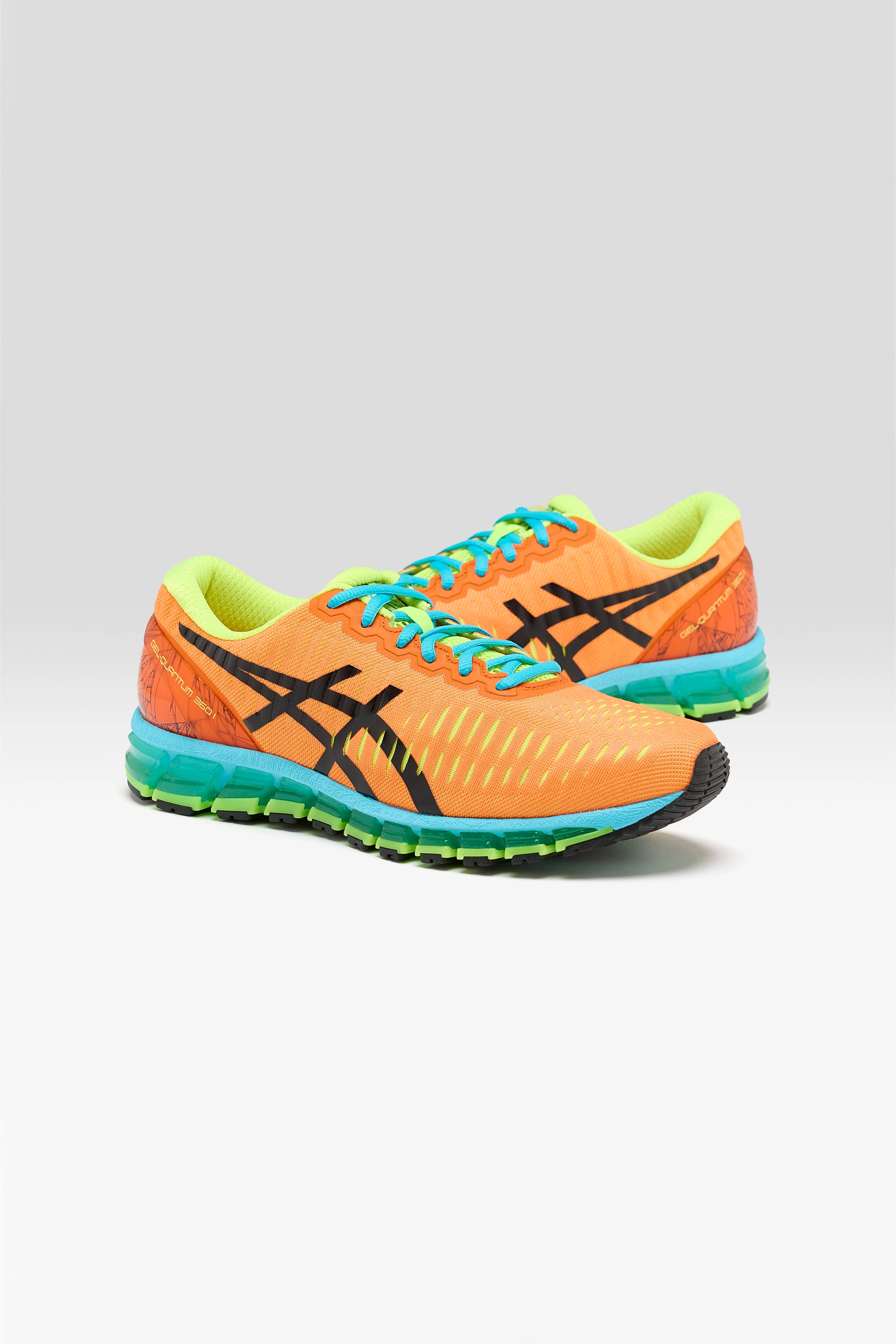 Gel-Quantum 360 I pour Hommes  (252 / M / ORANGE)