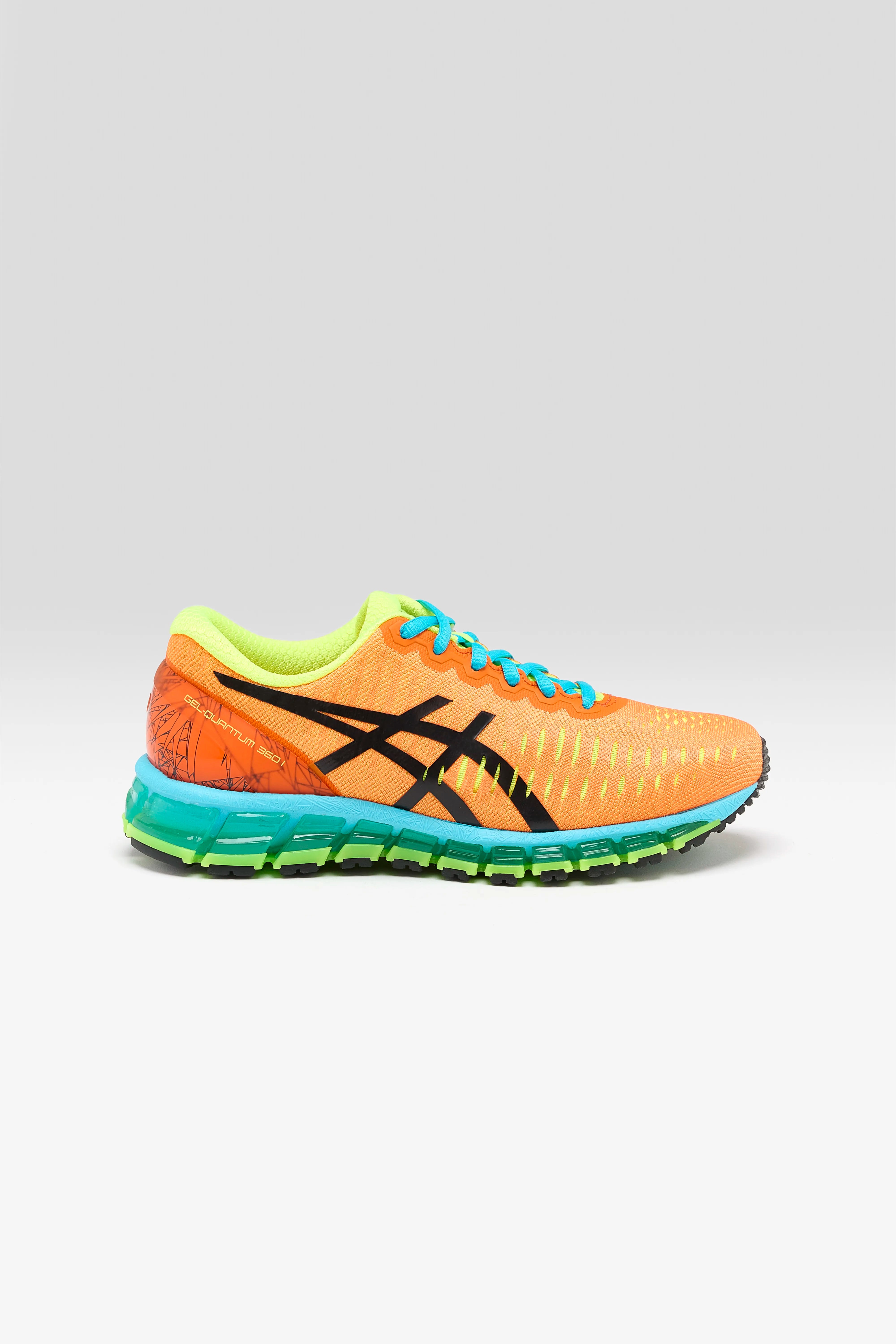 Gel-Quantum 360 I for Women (252 / W / ORANGE)