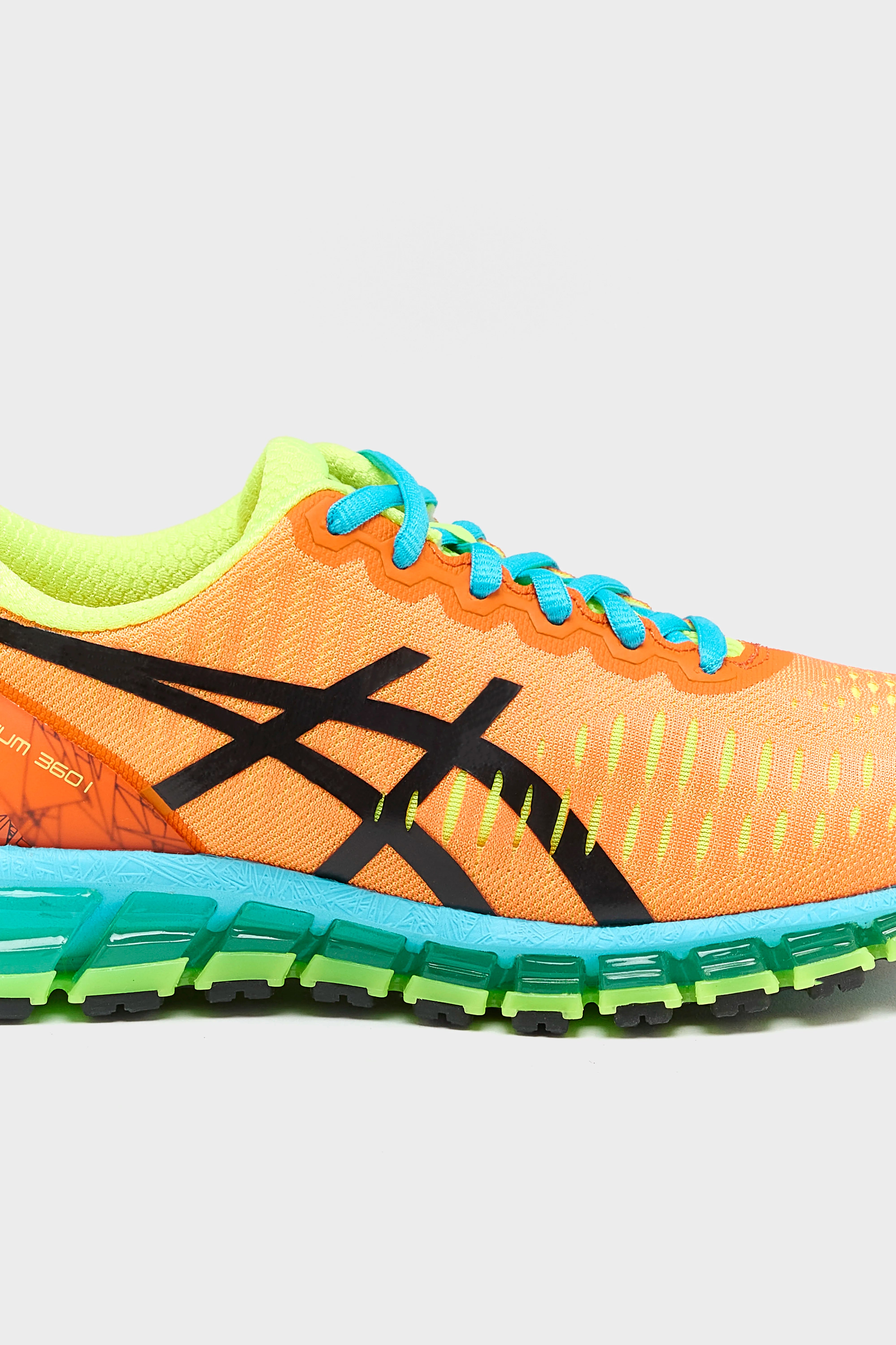 Gel-Quantum 360 I for Women (252 / W / ORANGE)