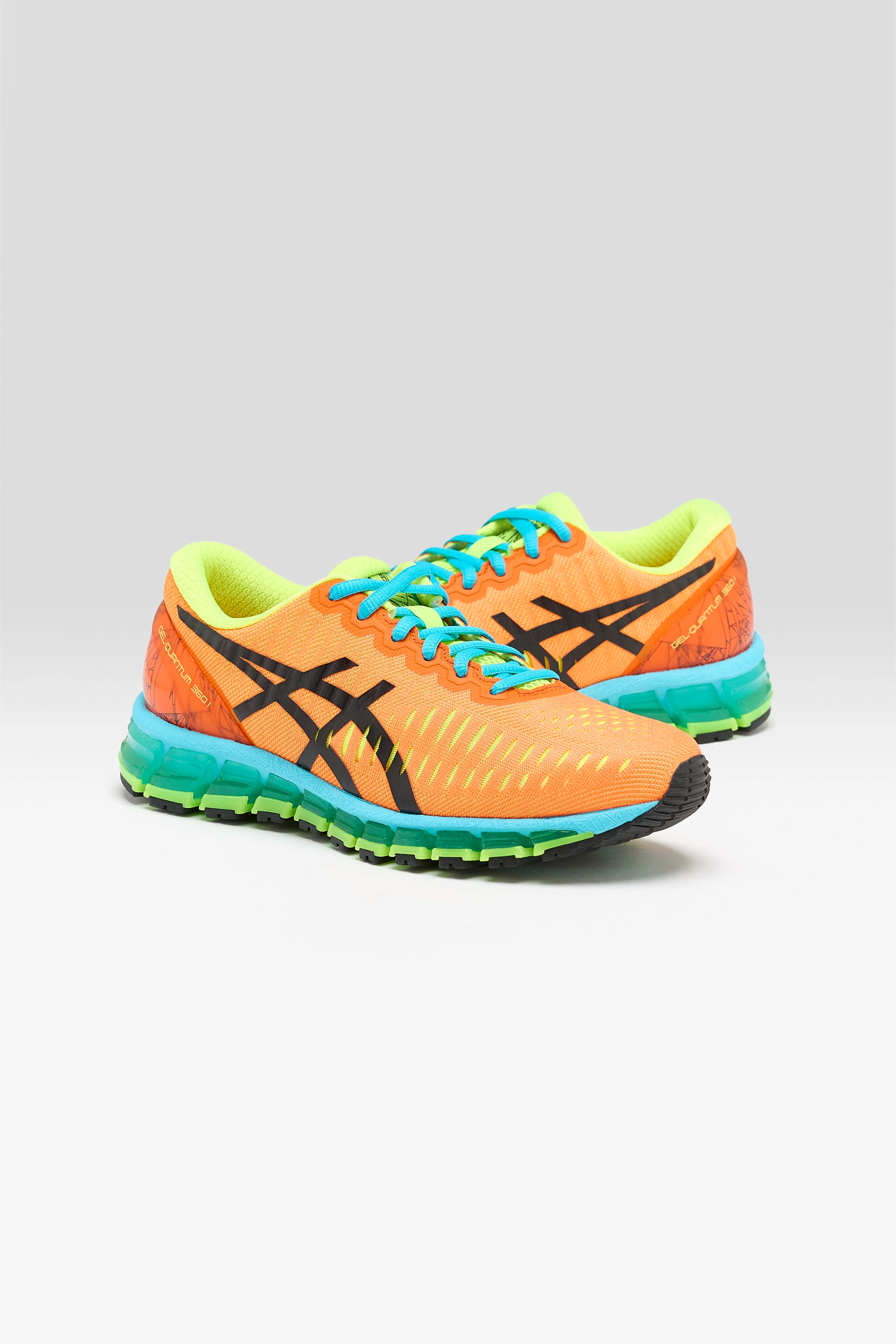 Gel-Quantum 360 I for Women (252 / W / ORANGE)