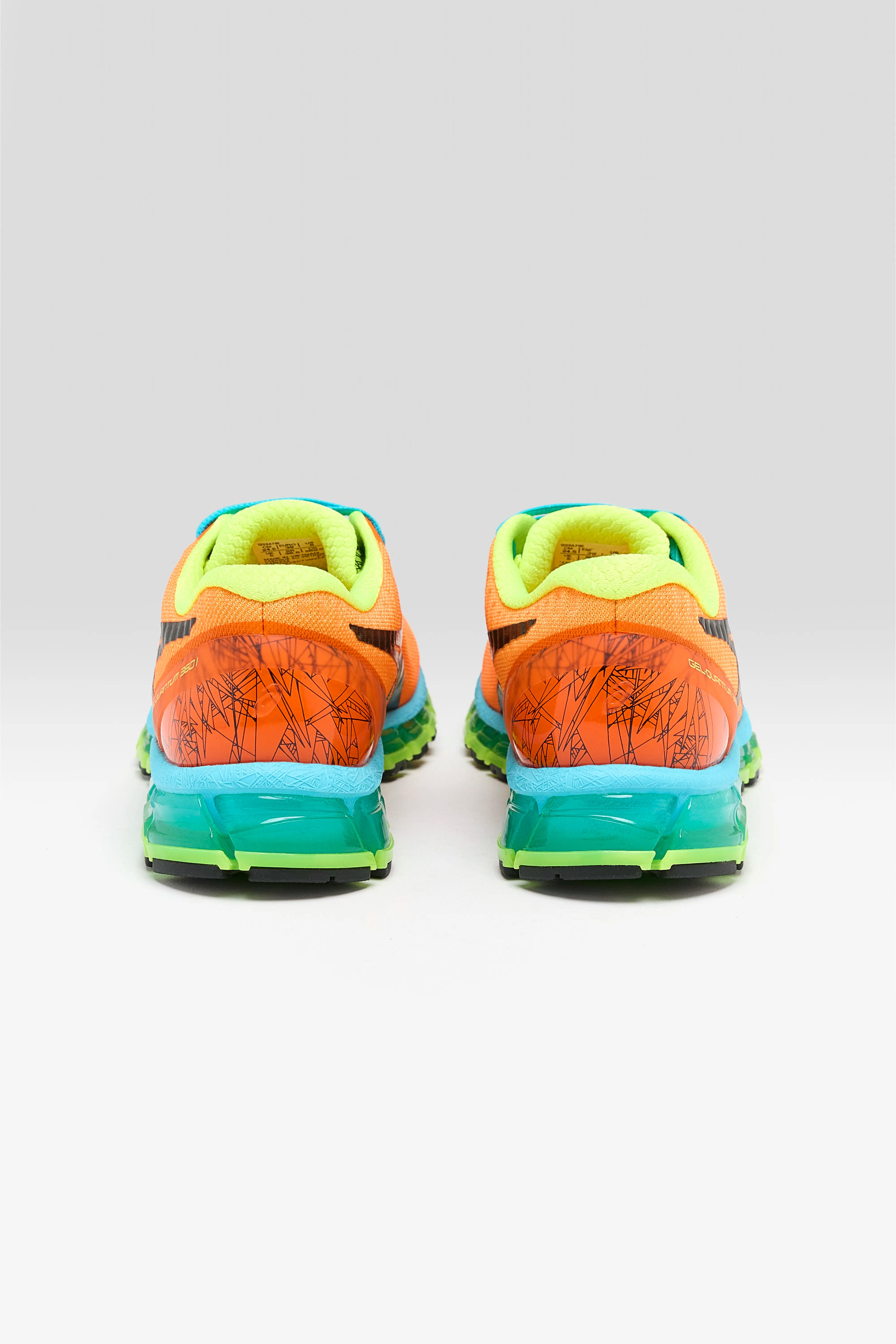 Gel-Quantum 360 I for Women (252 / W / ORANGE)