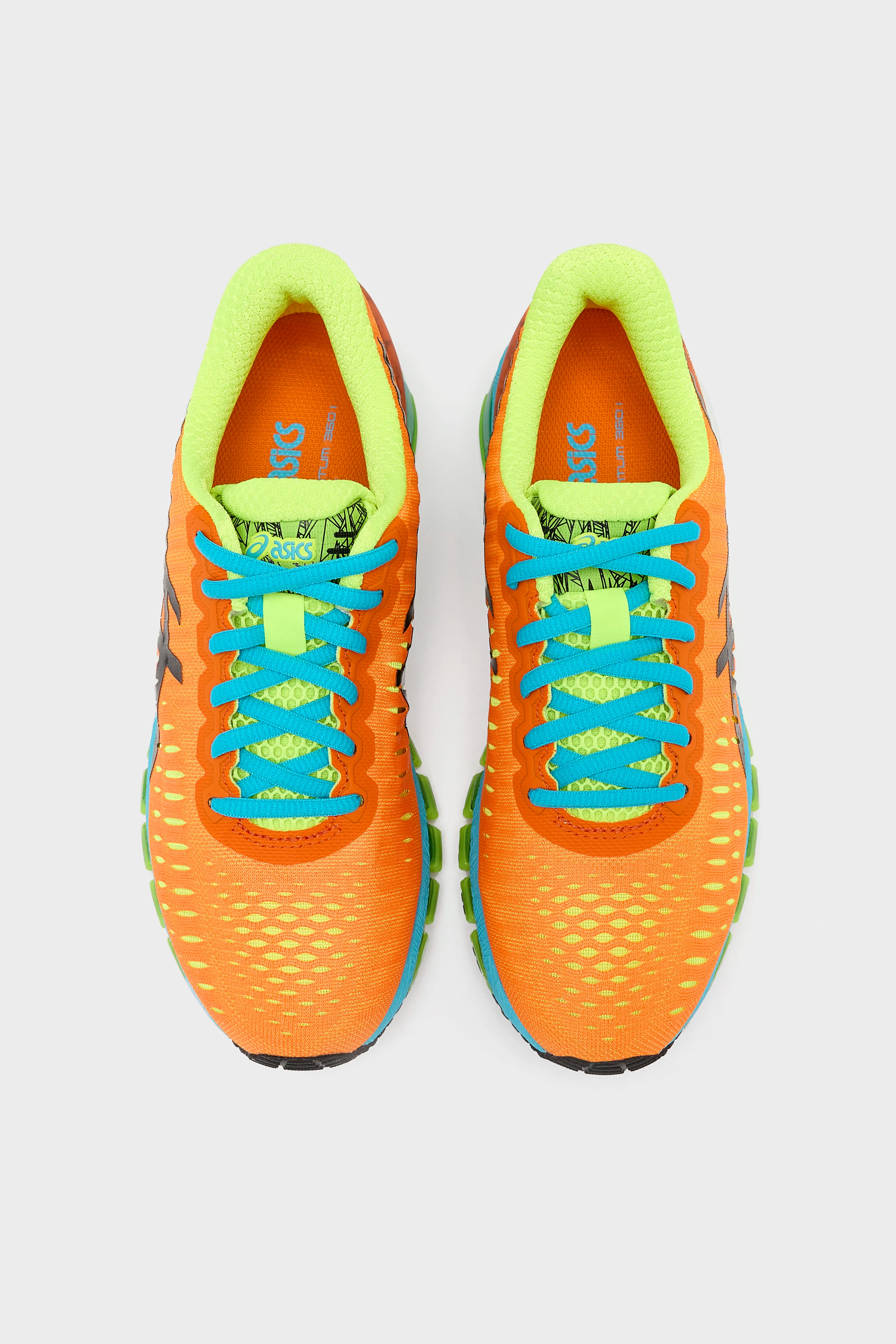 Gel-Quantum 360 I for Women (252 / W / ORANGE)