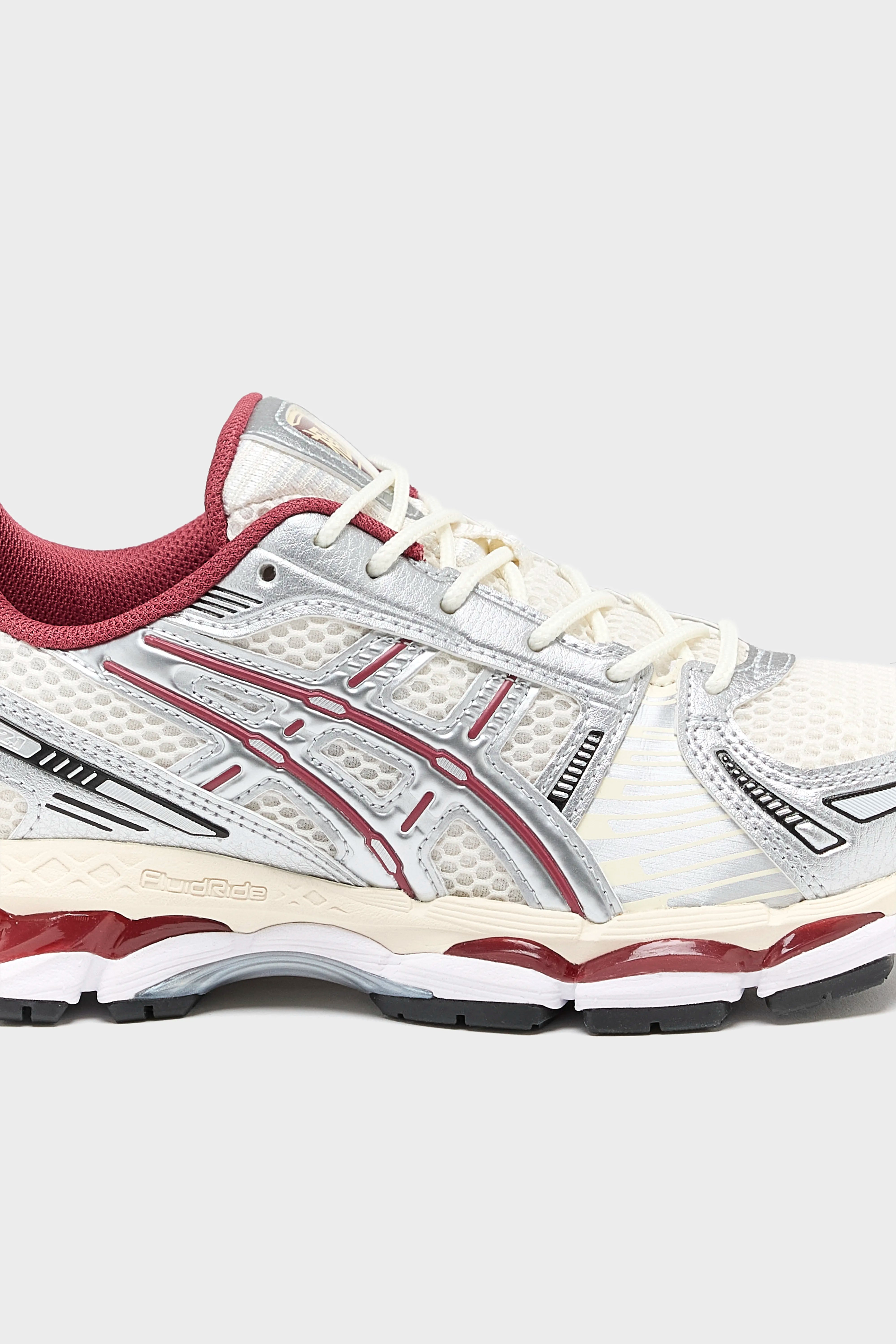 Gel-Kayano 12.1 for Women (252 / W / RED)