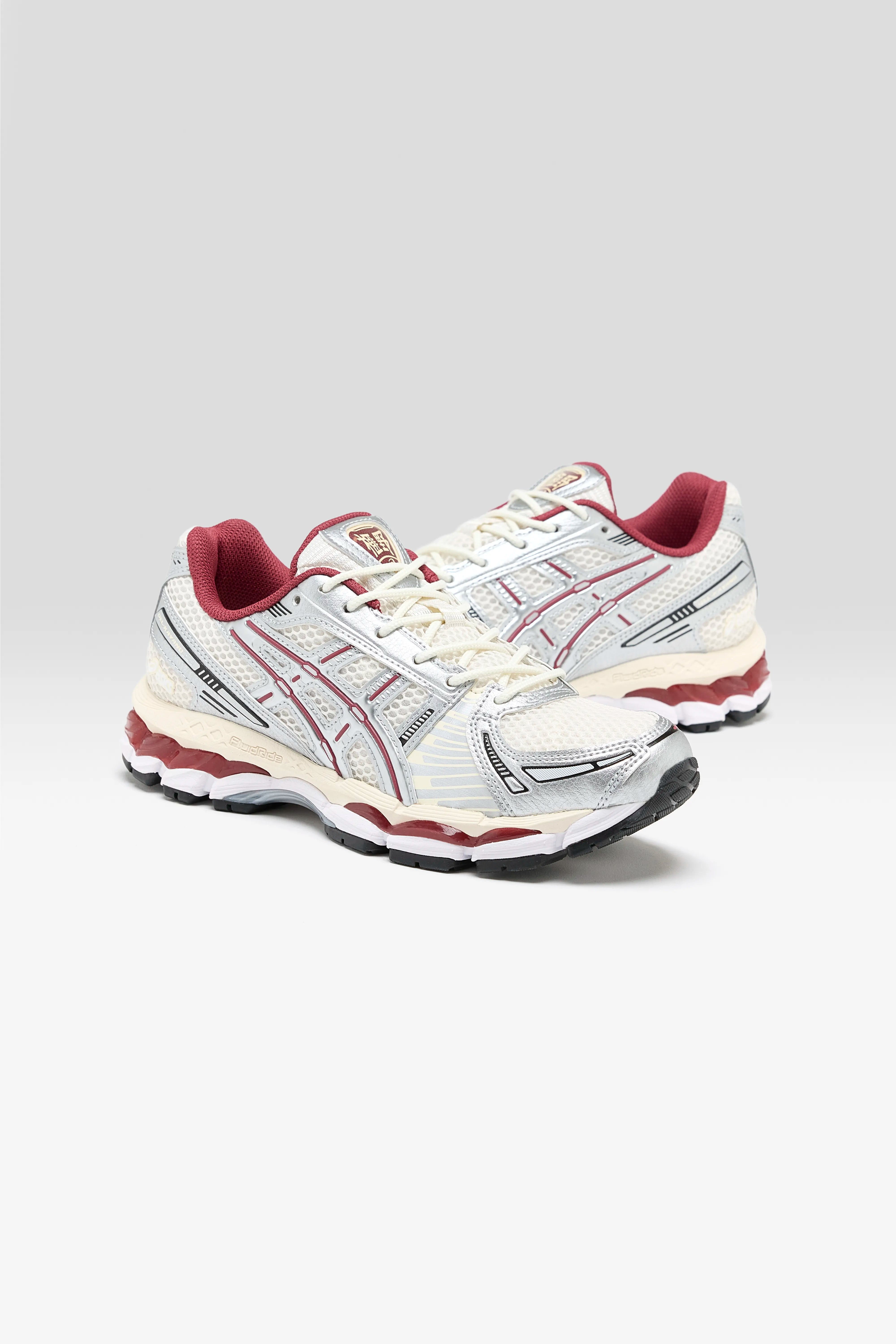 Gel-Kayano 12.1 for Women (252 / W / RED)