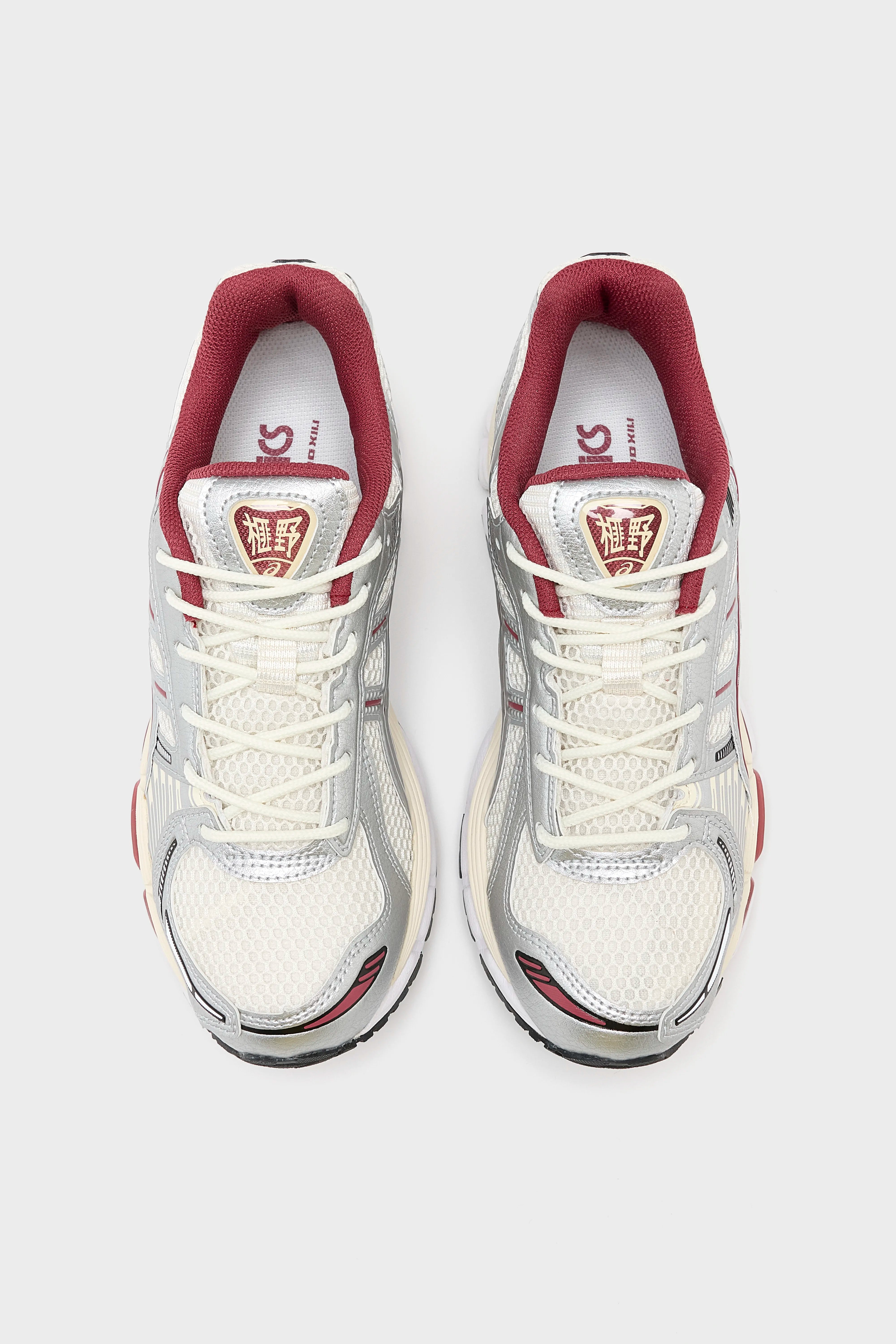 Gel-Kayano 12.1 for Women (252 / W / RED)