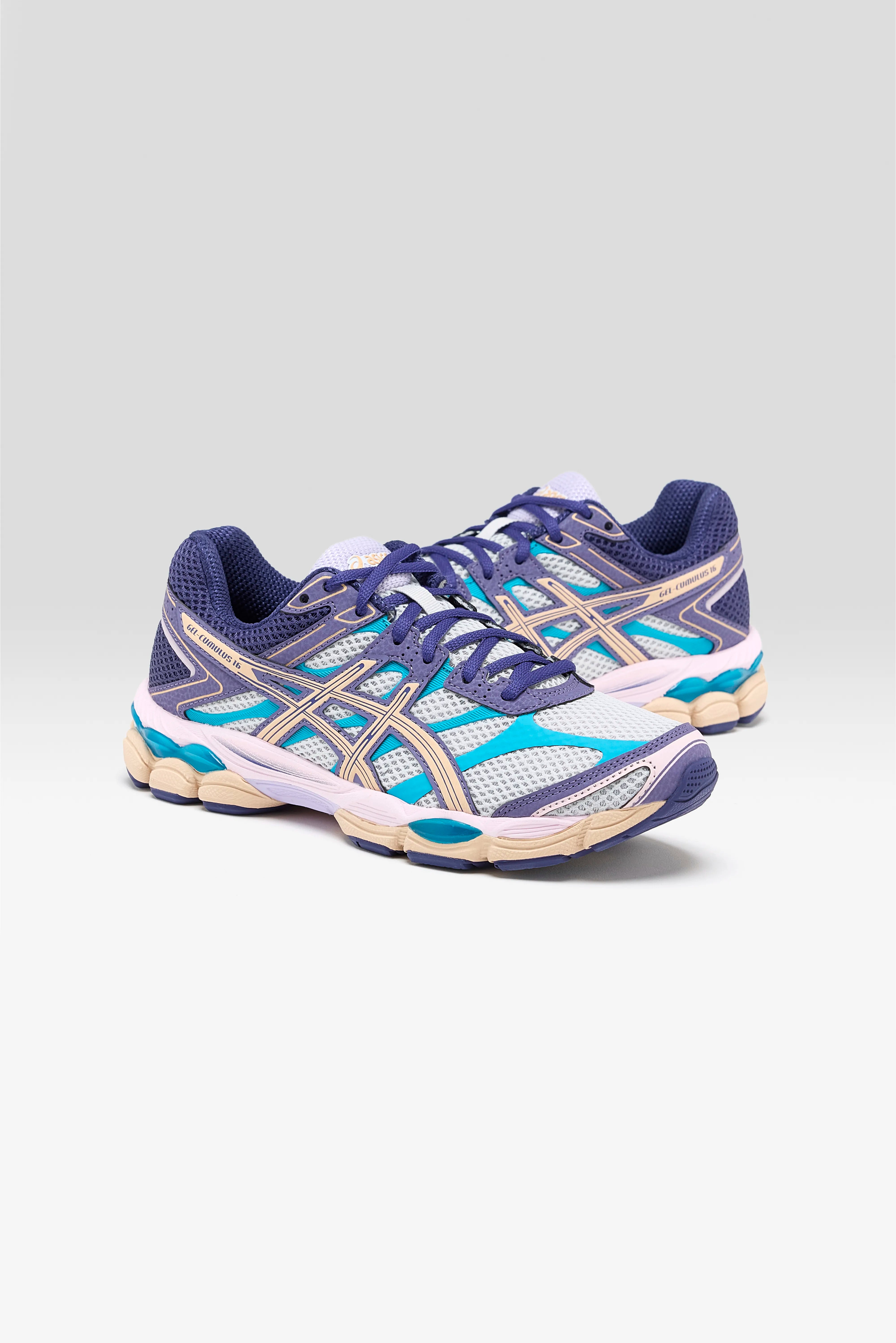 Gel-Cumulus 16 pour femmes (252 / W / PURPLE)