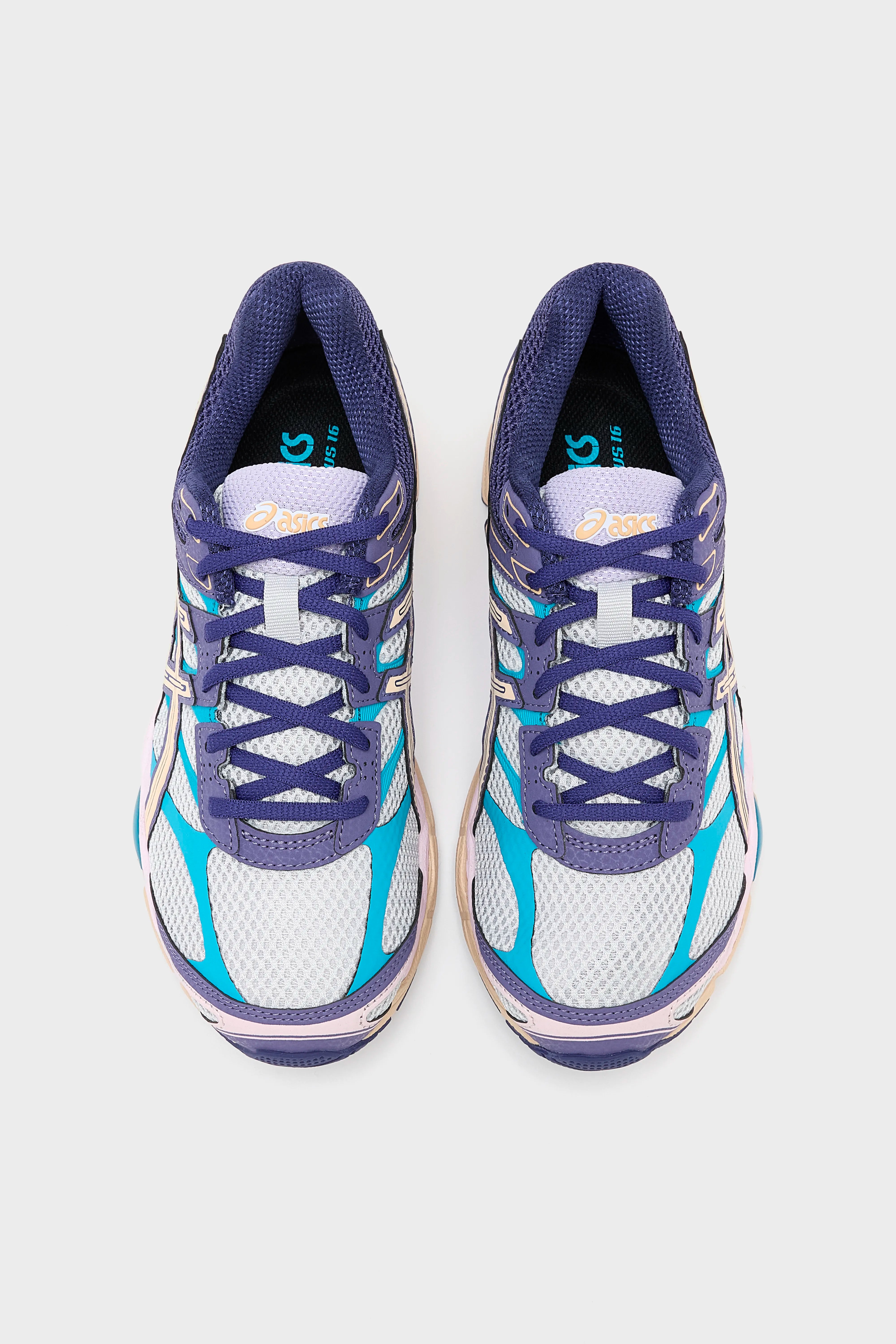 Gel-Cumulus 16 pour femmes (252 / W / PURPLE)