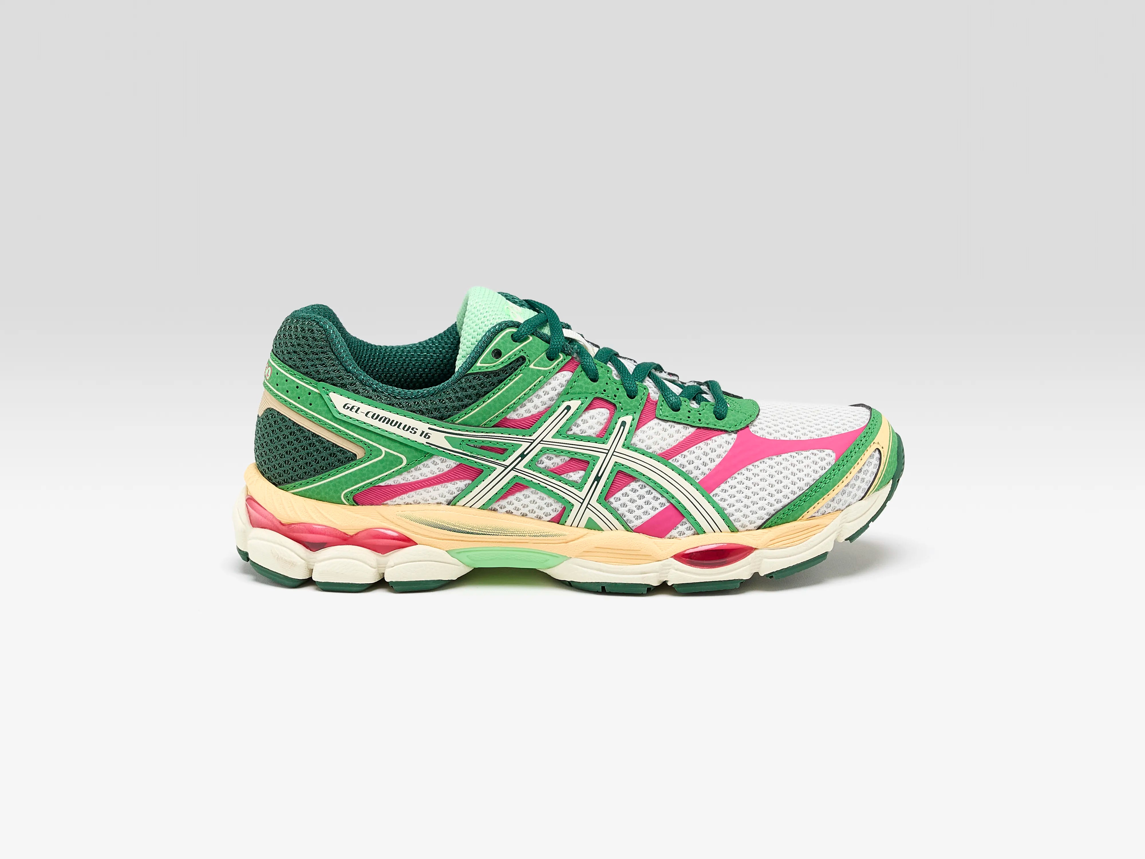 Gel-Cumulus 16 for Women (252 / W / GREEN)
