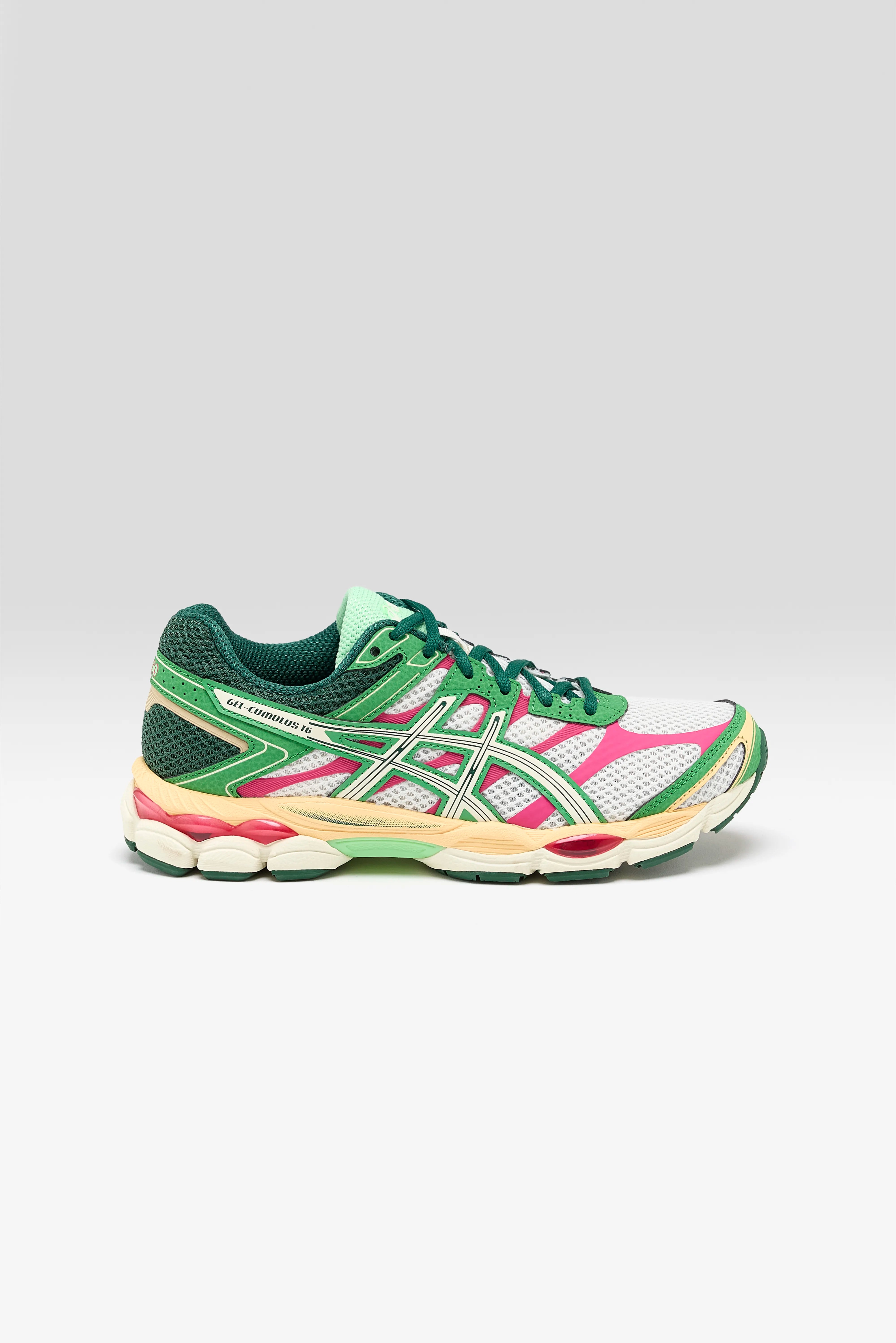 Gel-Cumulus 16 for Women (252 / W / GREEN)