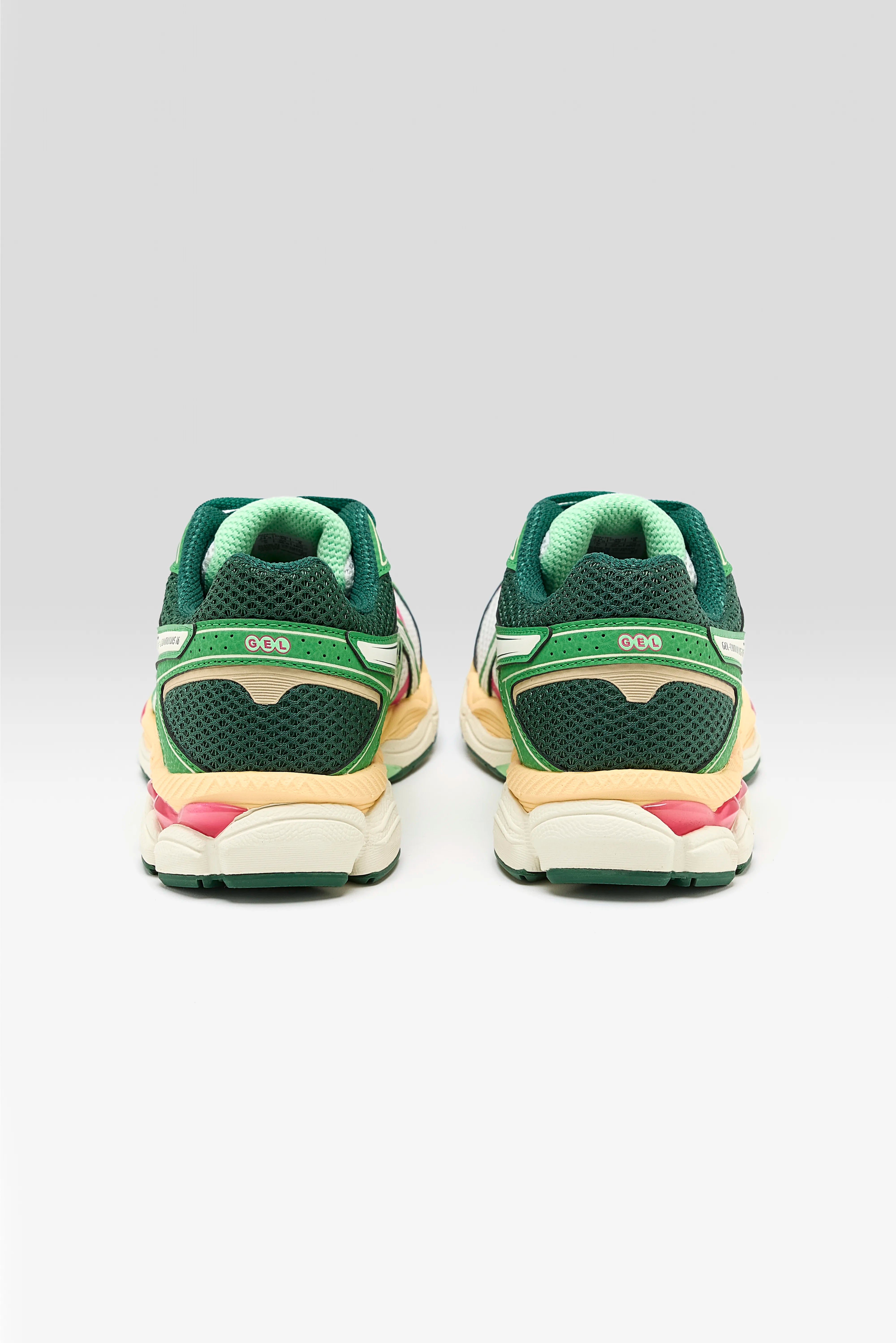 Gel-Cumulus 16 for Women (252 / W / GREEN)