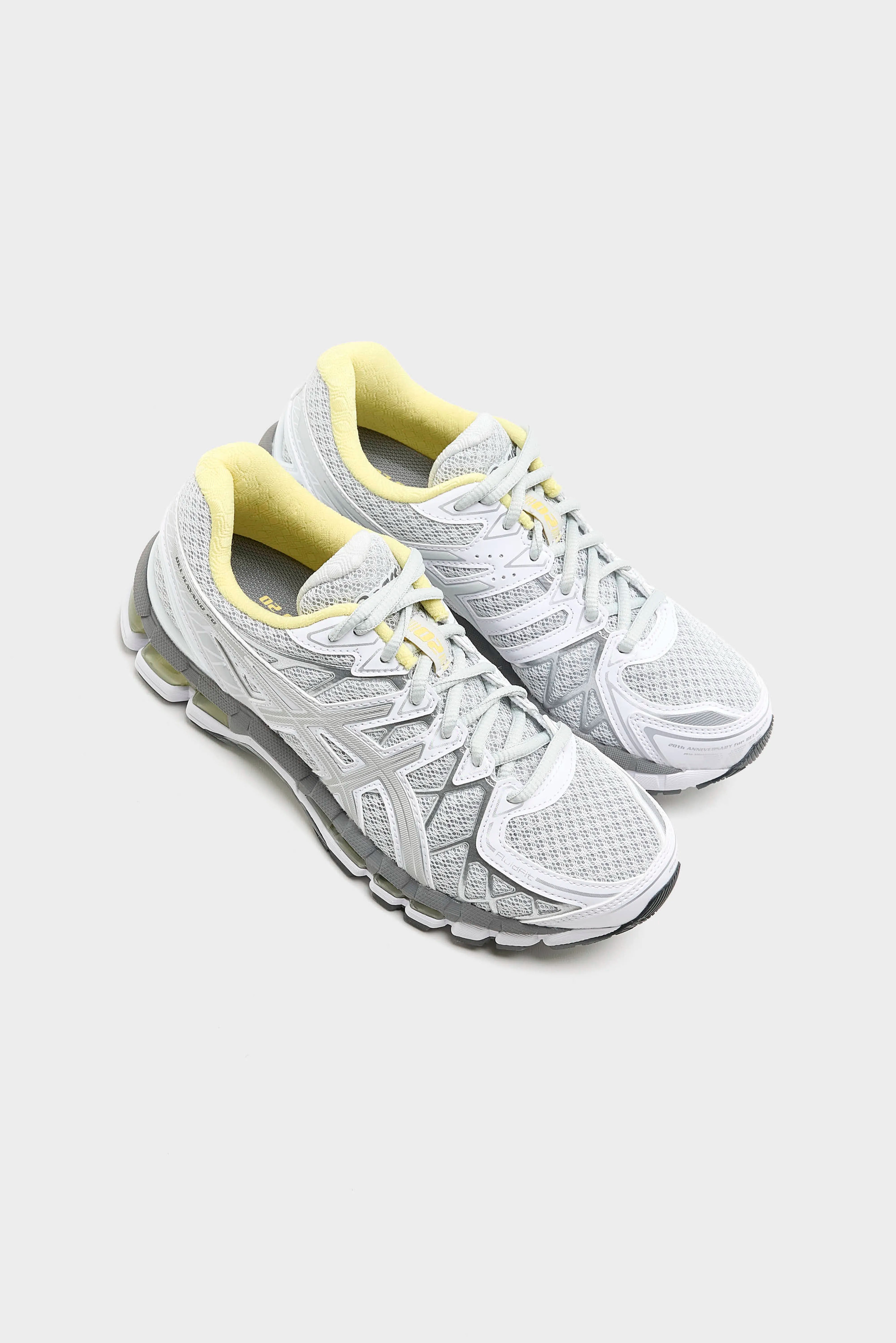 Gel-Kayano 20 voor Dames (261 / W / GREY)