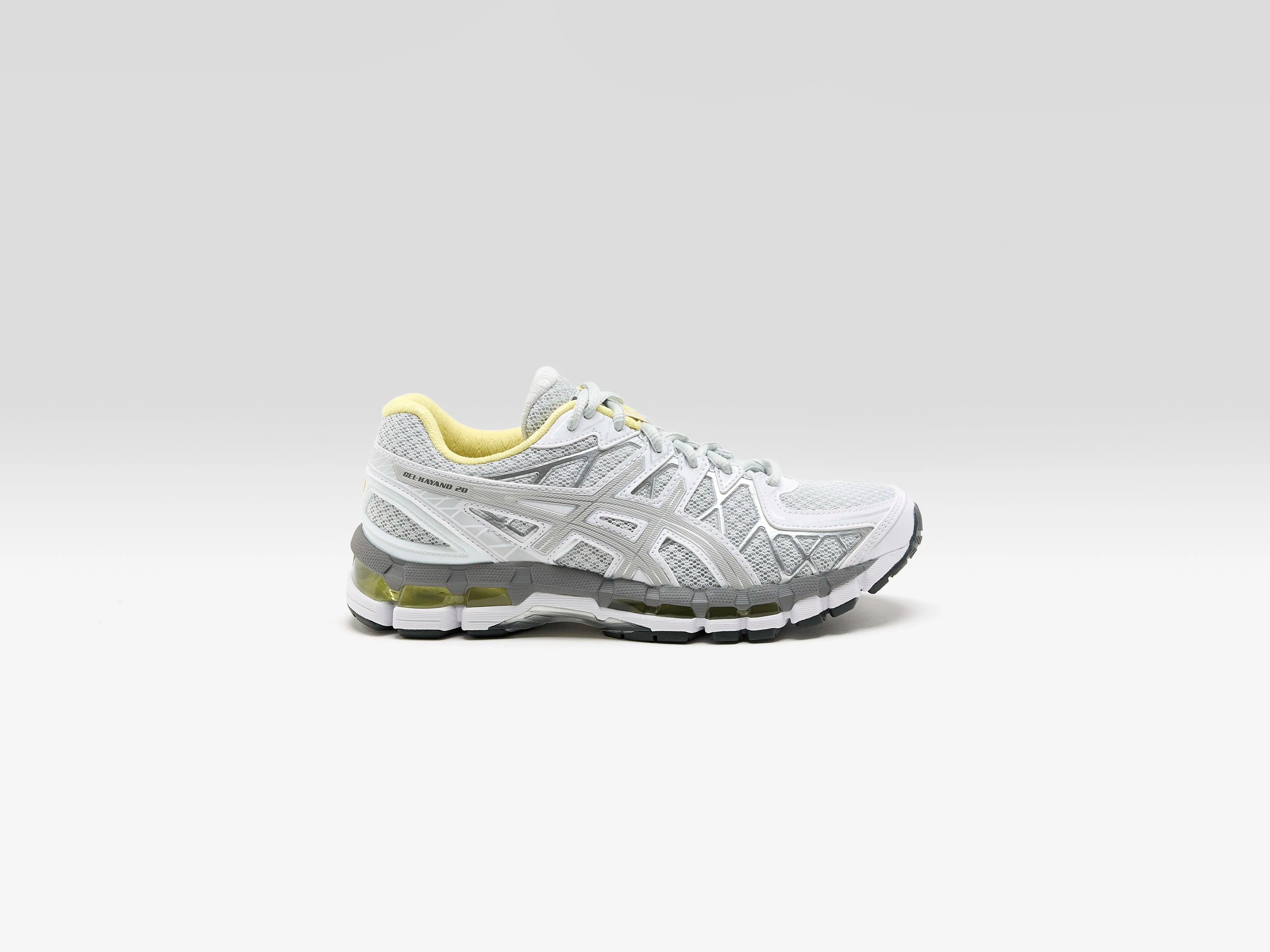Gel-Kayano 20 voor Dames (261 / W / GREY)