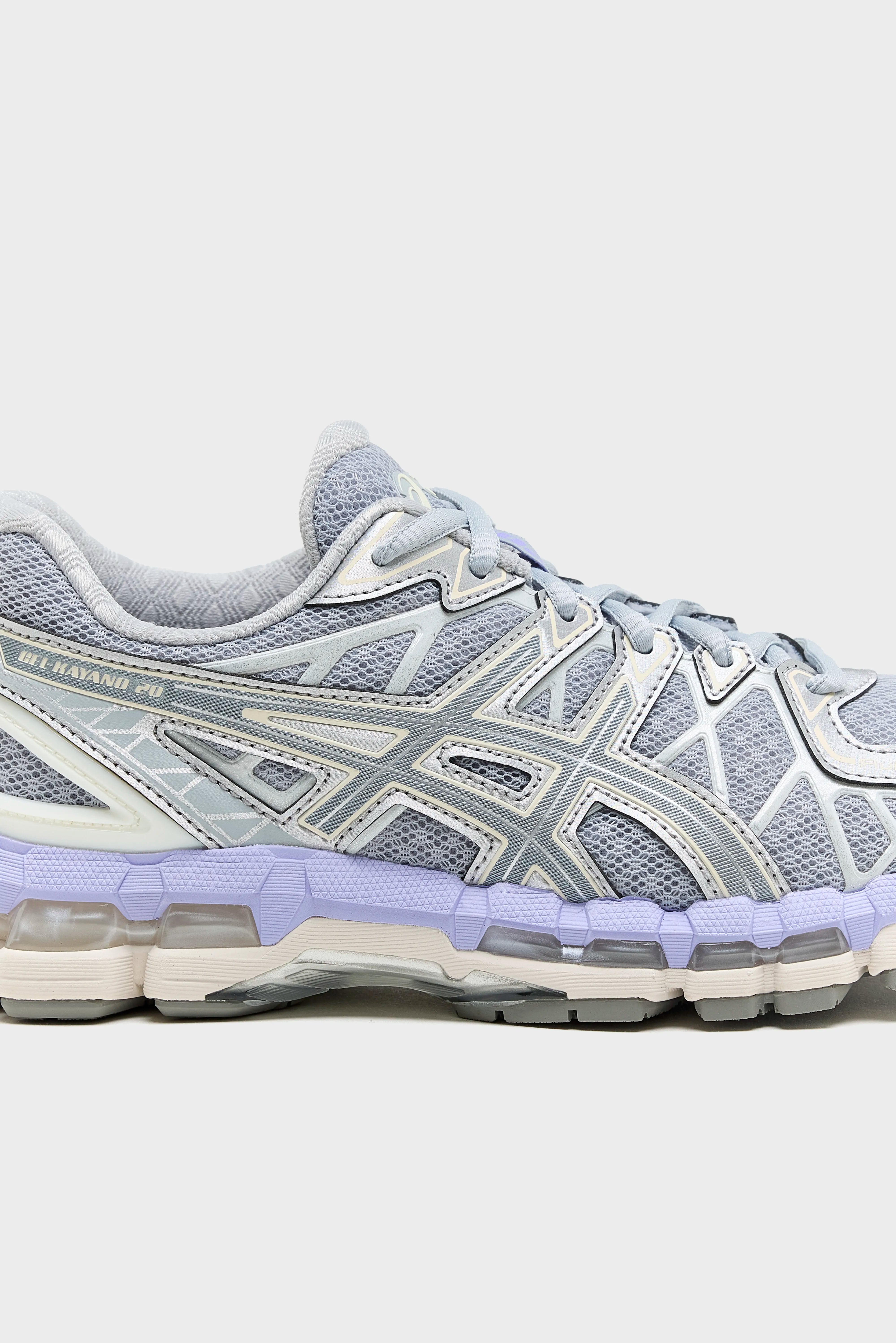 Gel-Kayano 20 voor Dames (261 / W / GREY)