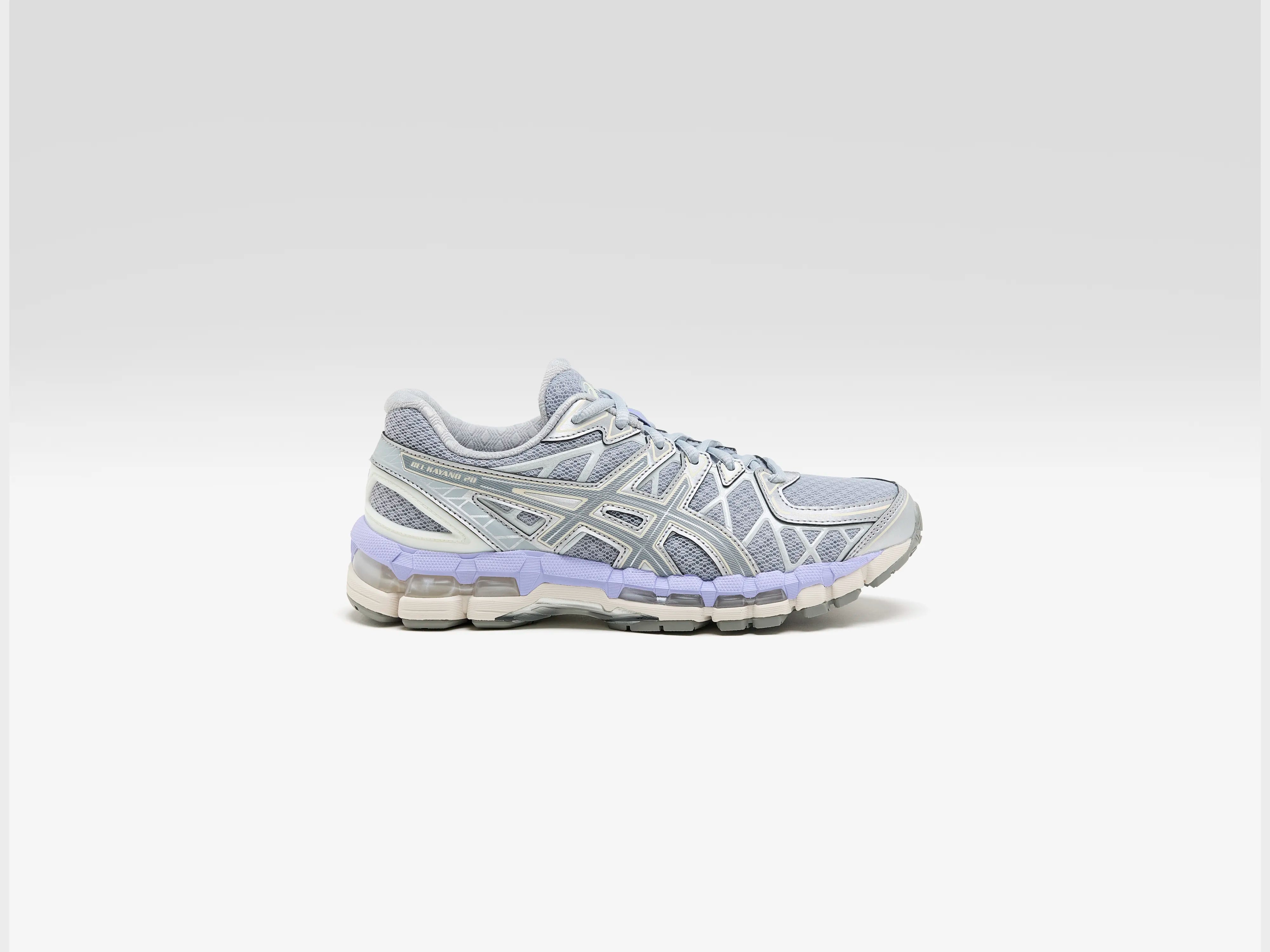 Gel-Kayano 20 voor Dames (261 / W / GREY)