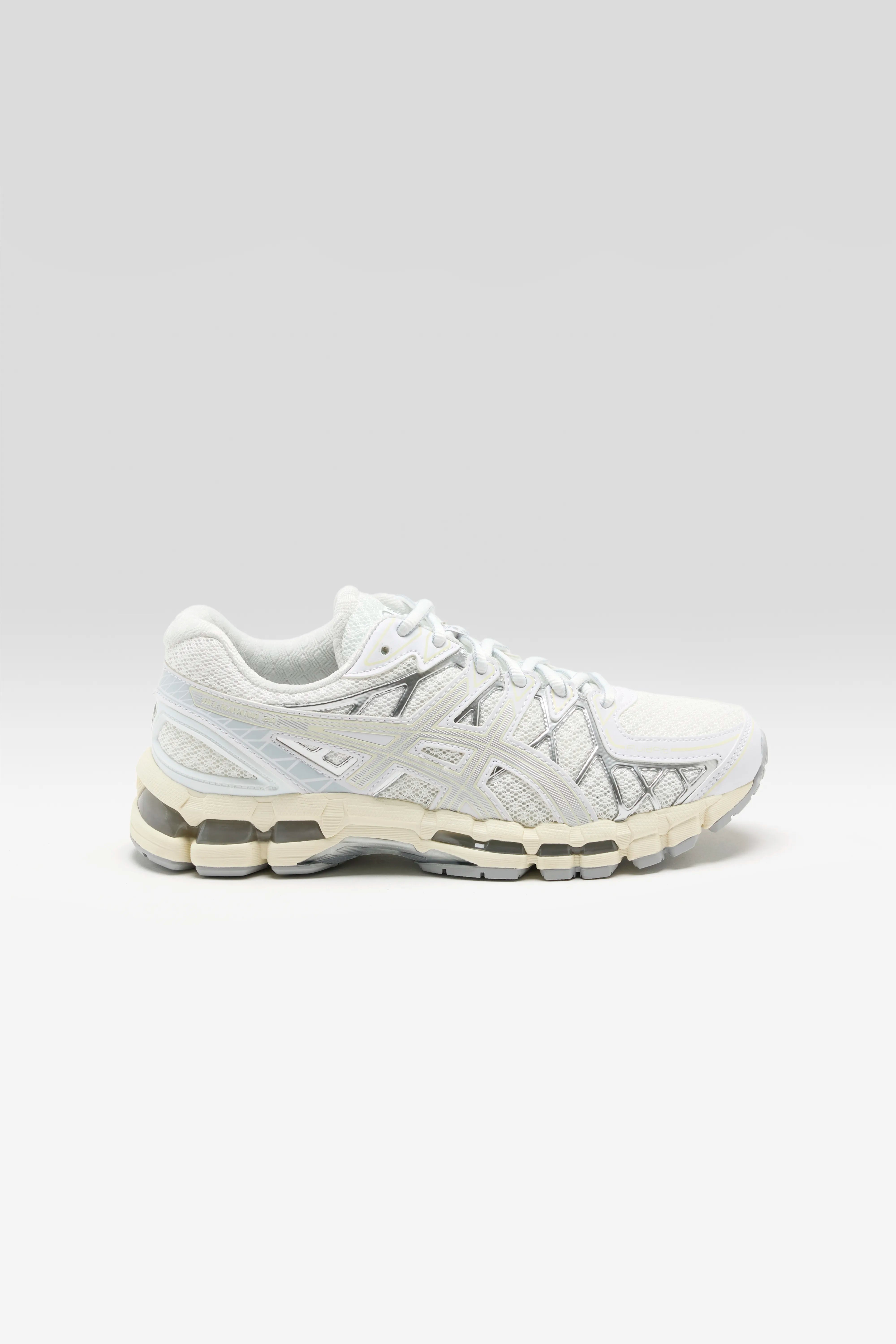 Gel-Kayano 20 for Women (261 / W / WHITE)