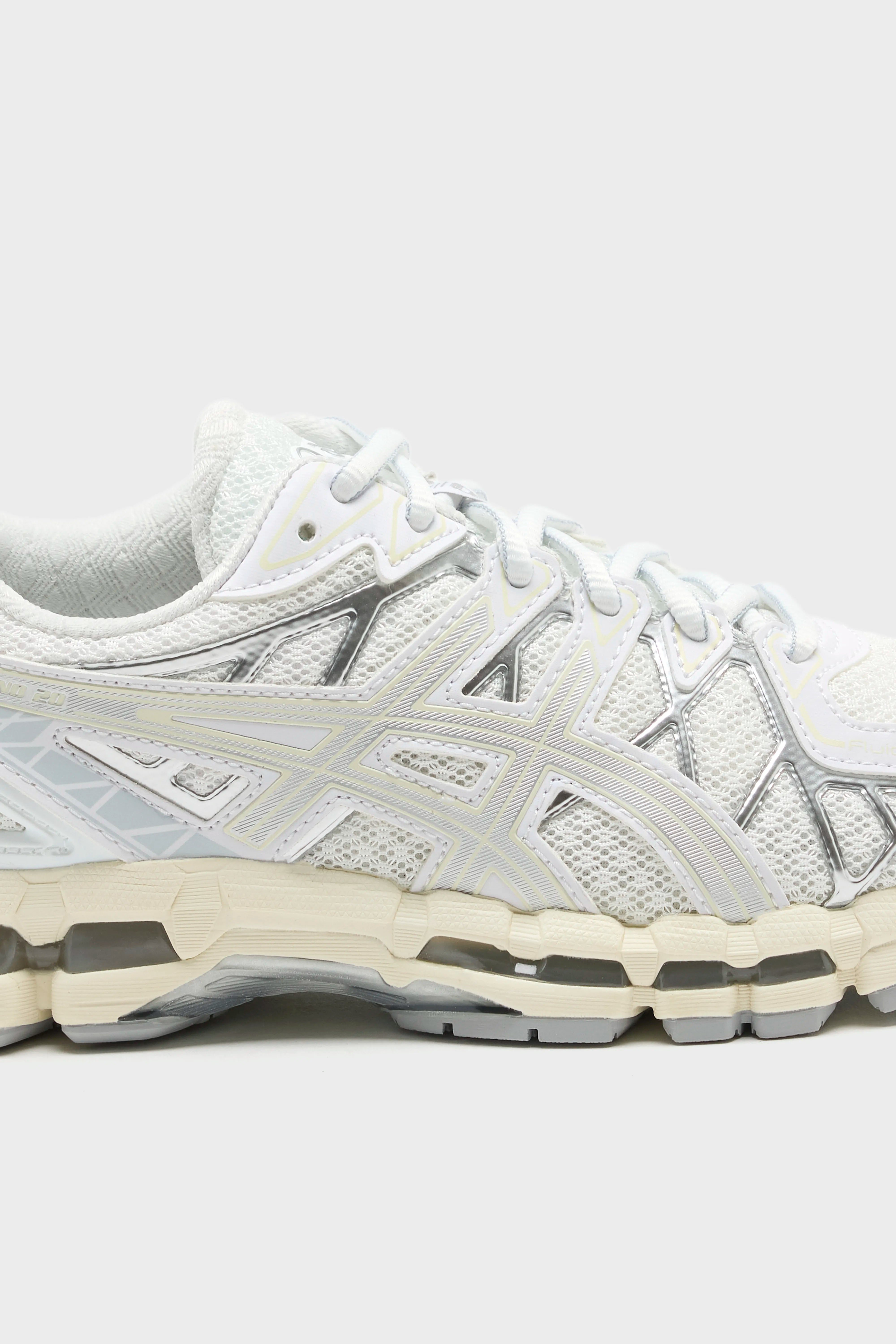 Gel-Kayano 20 for Women (261 / W / WHITE)