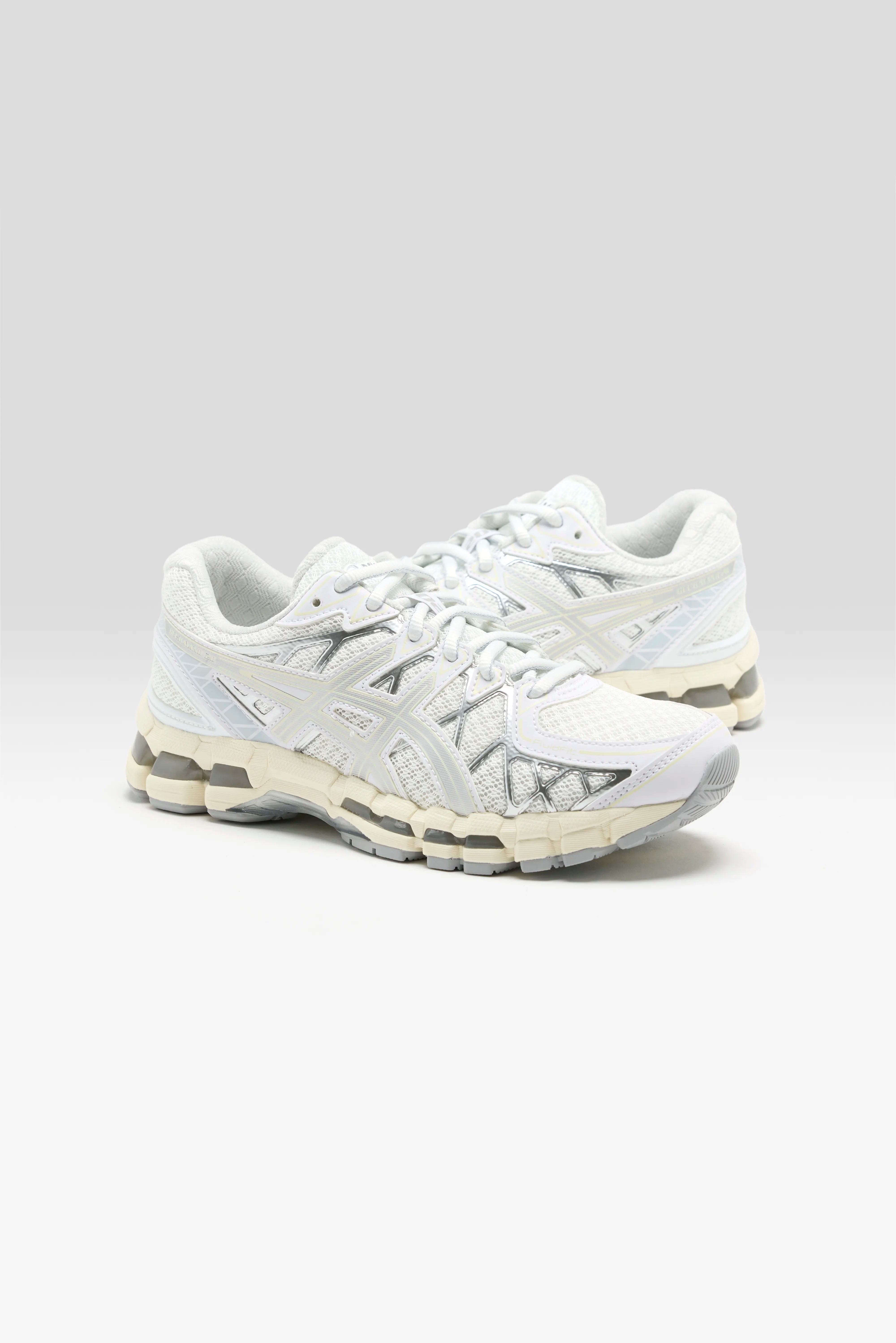Gel-Kayano 20 for Women (261 / W / WHITE)