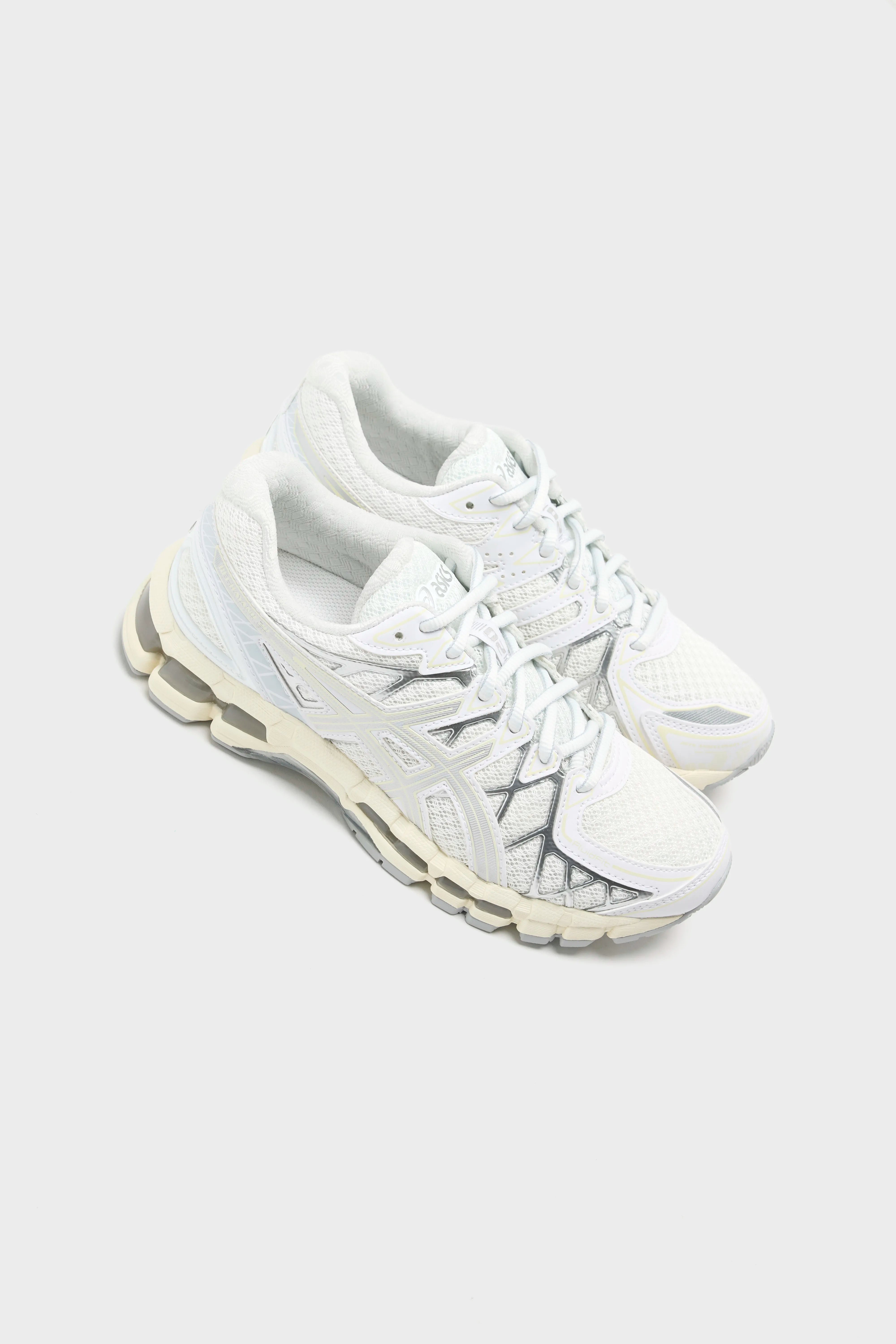 Gel-Kayano 20 for Women (261 / W / WHITE)