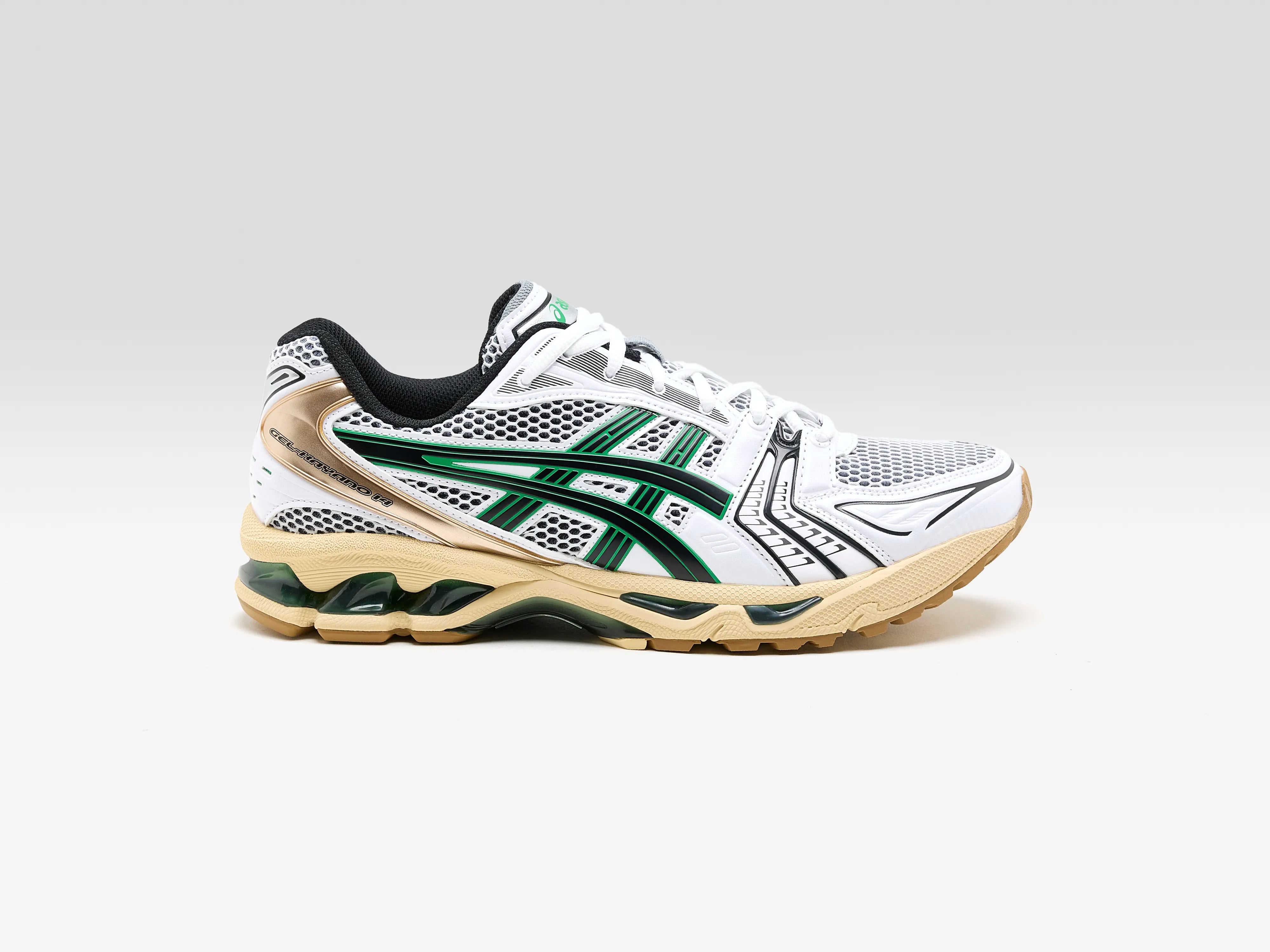 Gel-Kayano 14 pour homme (261 / M / WHITE)