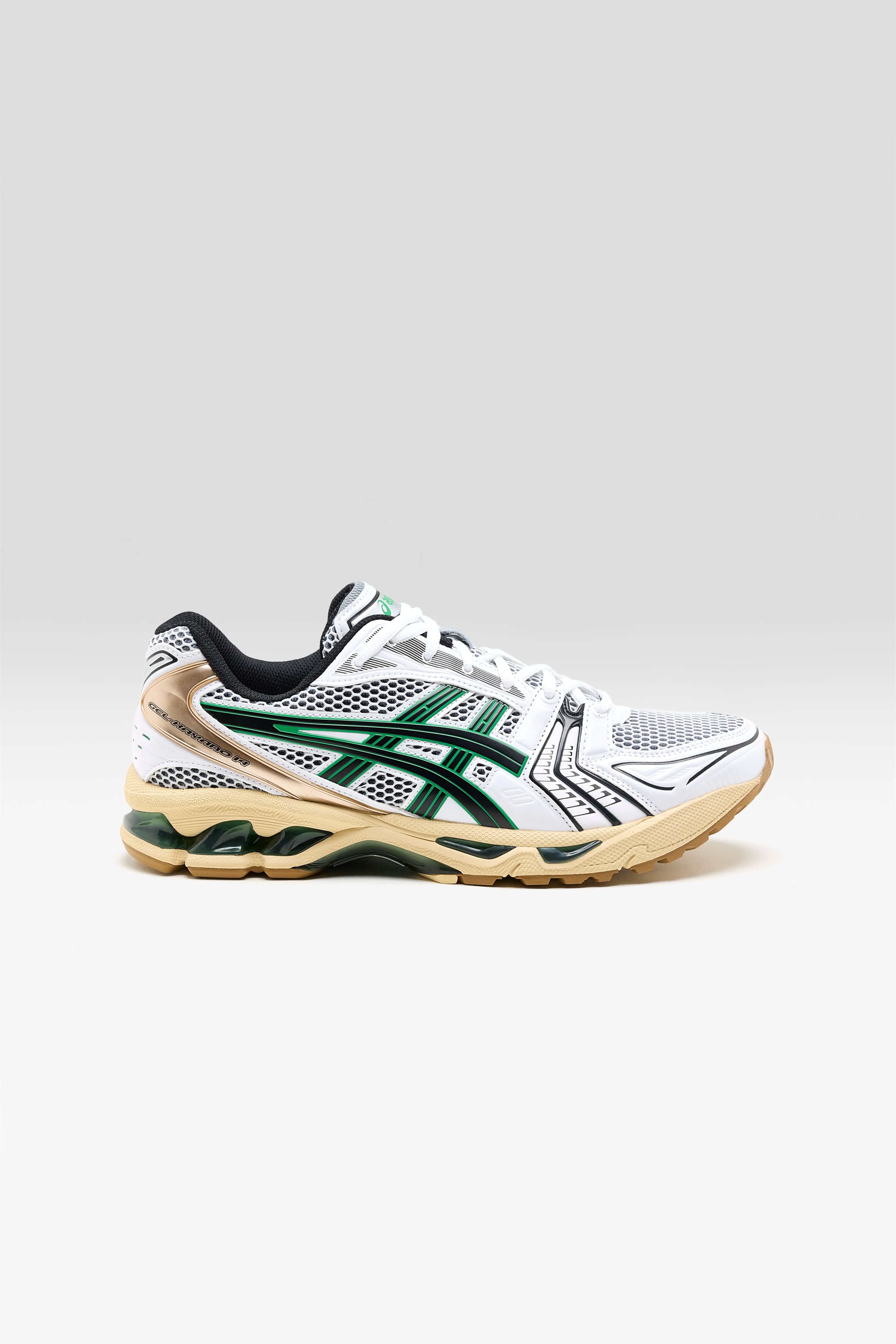 Gel-Kayano 14 pour homme (261 / M / WHITE)