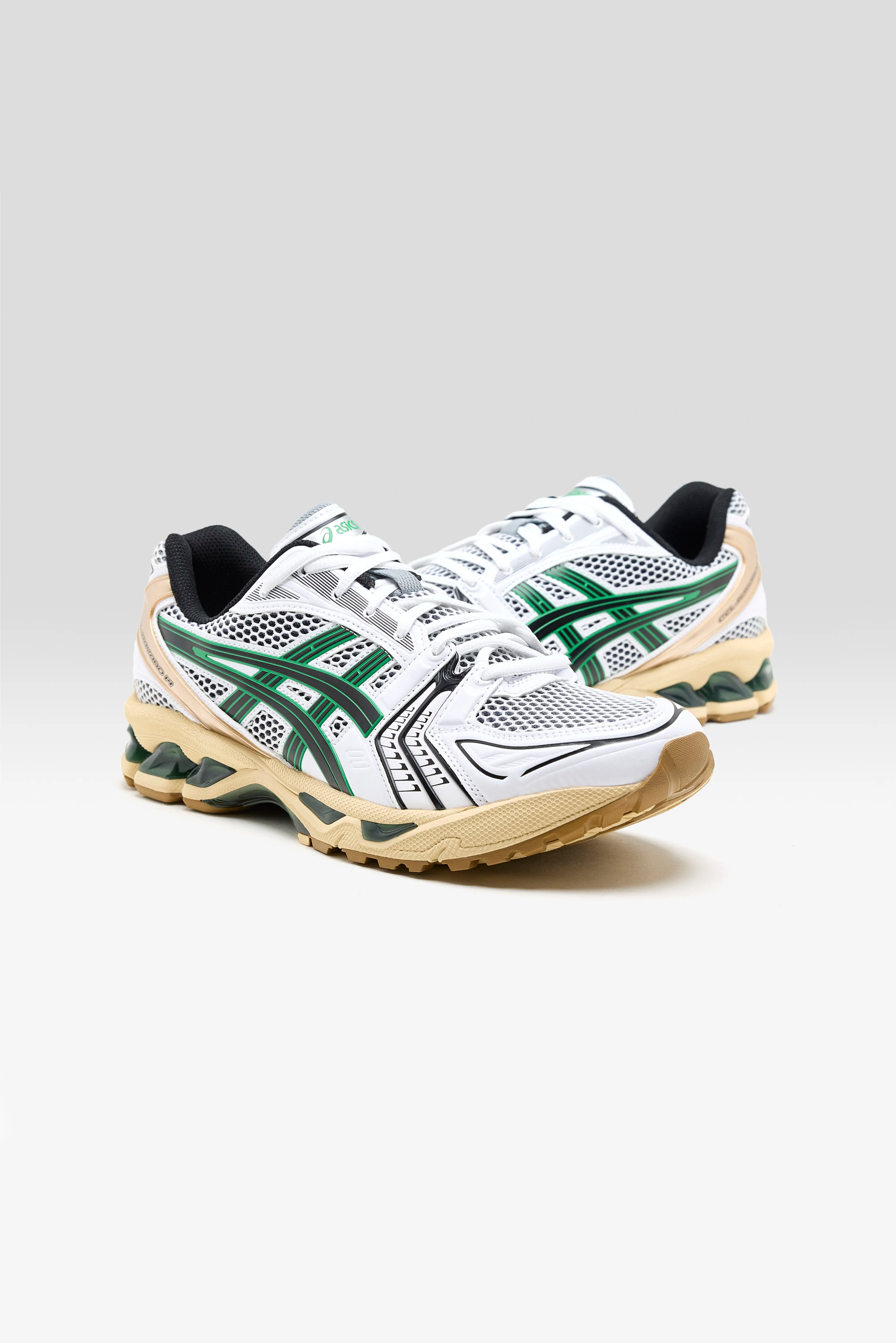 Gel-Kayano 14 for Men (261 / M / WHITE)
