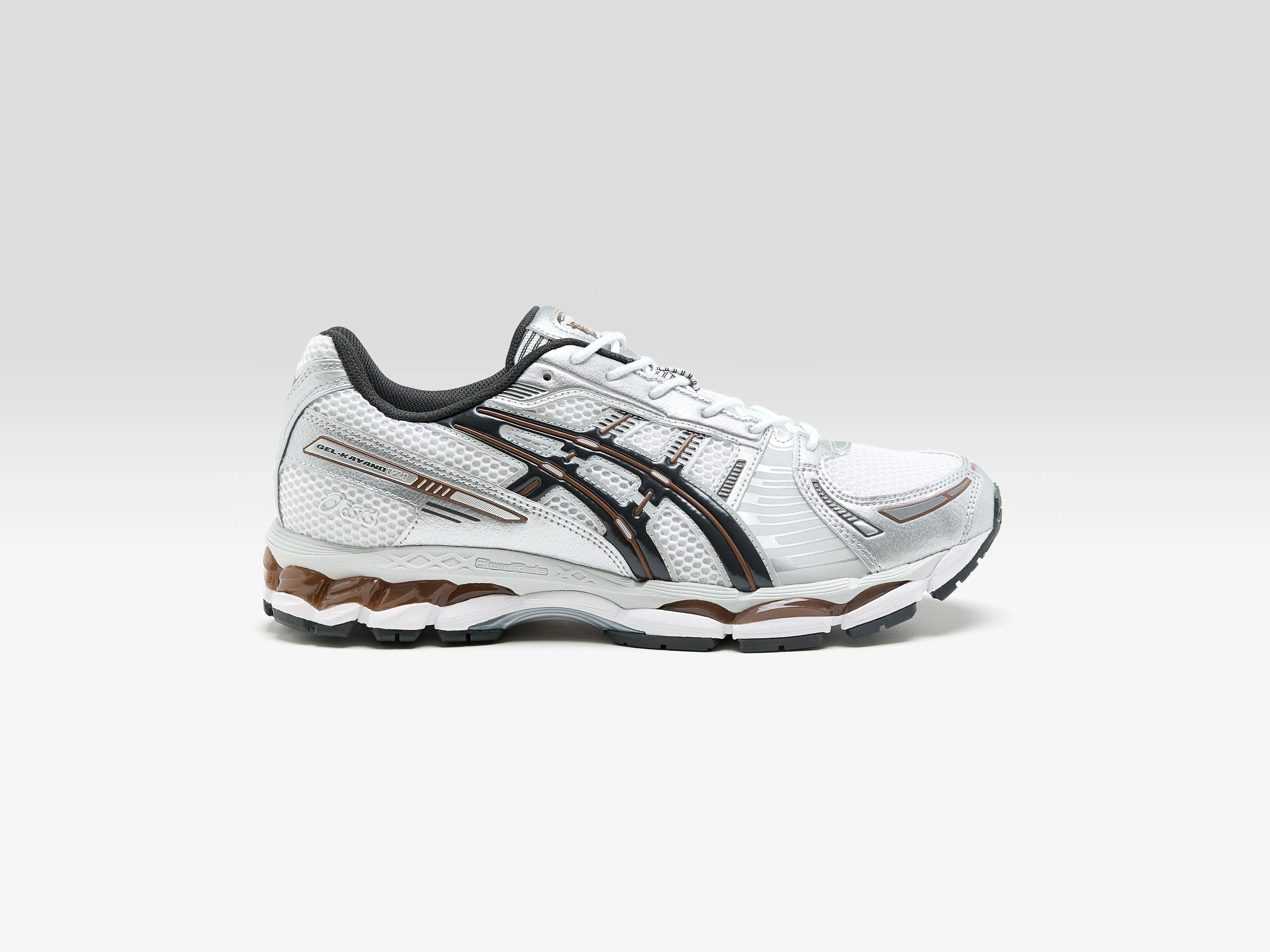 Gel-Kayano 12.1 pour Hommes (261 / M / GREY)