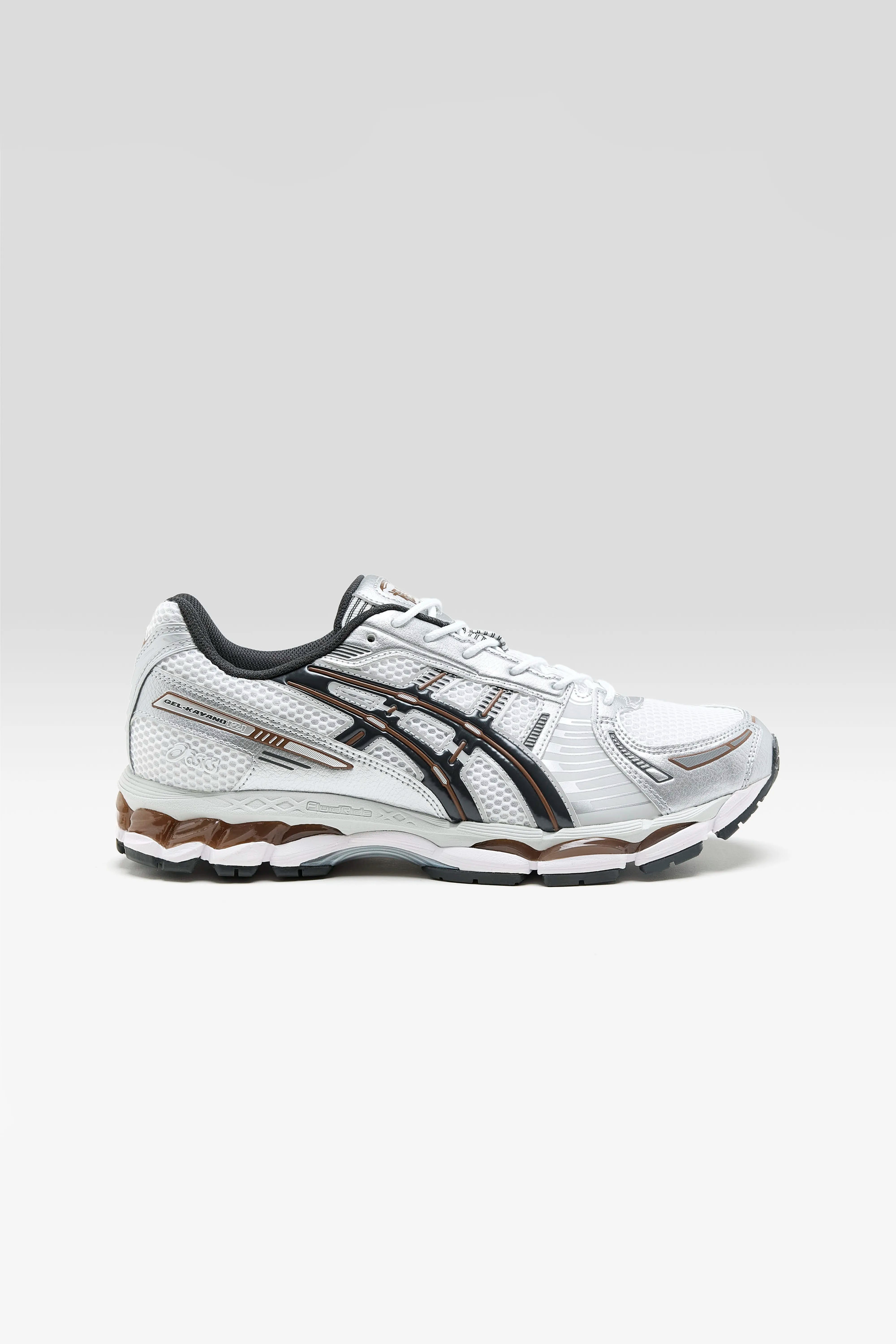 Gel-Kayano 12.1 pour Hommes (261 / M / GREY)