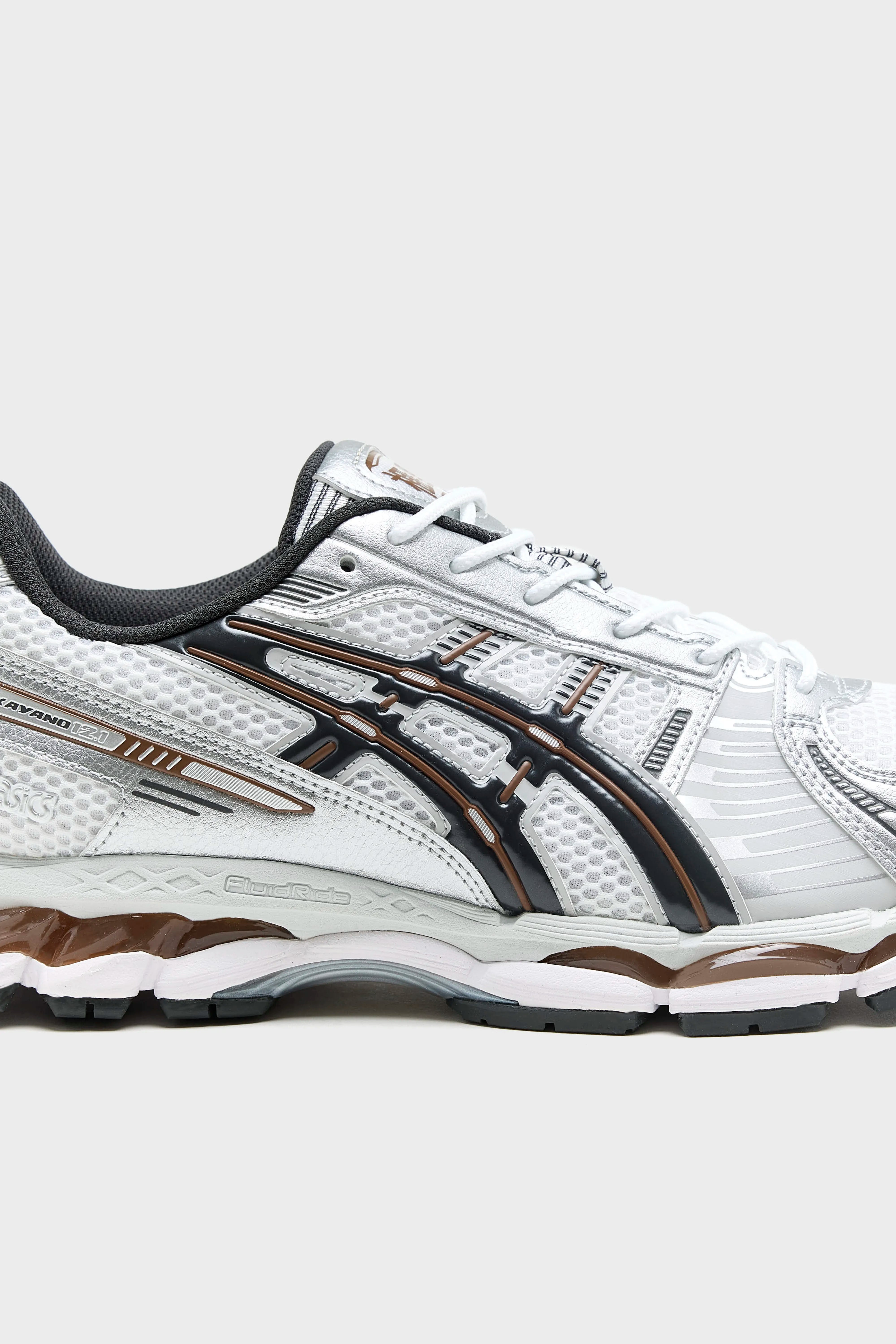 Gel-Kayano 12.1 pour Hommes (261 / M / GREY)