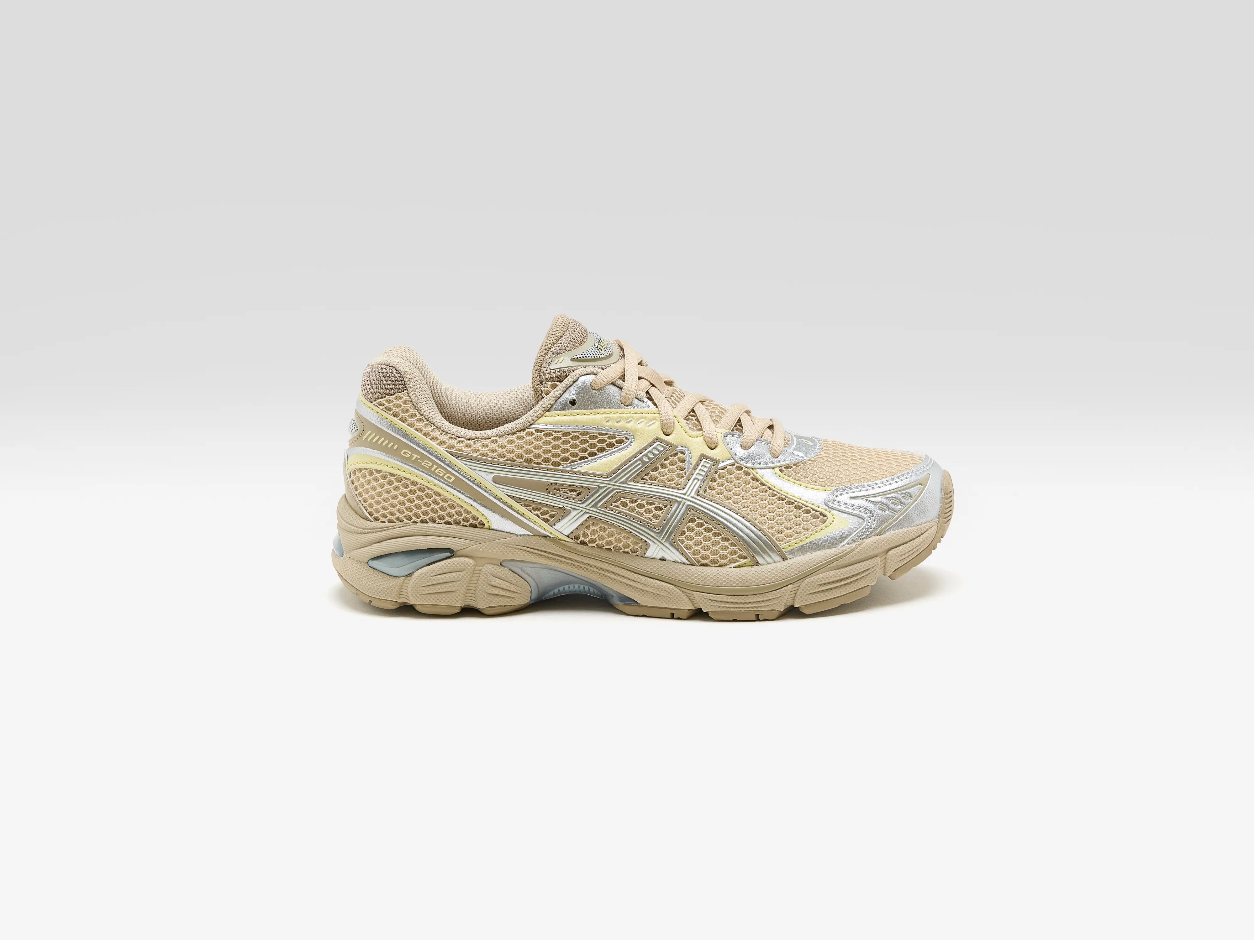 GT-2160 pour Femme (261 / W / SILVER)