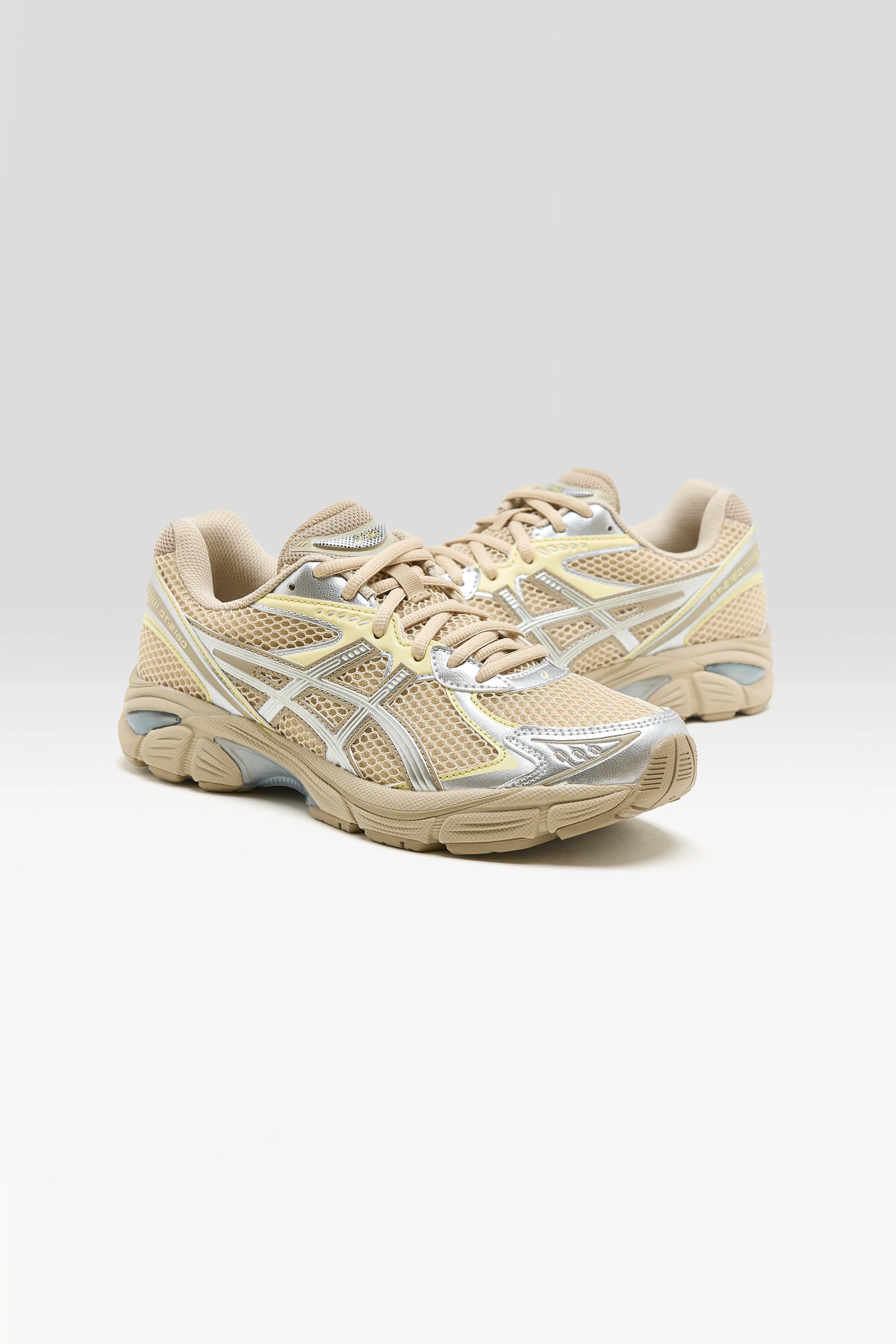 GT-2160 pour Femme (261 / W / SILVER)