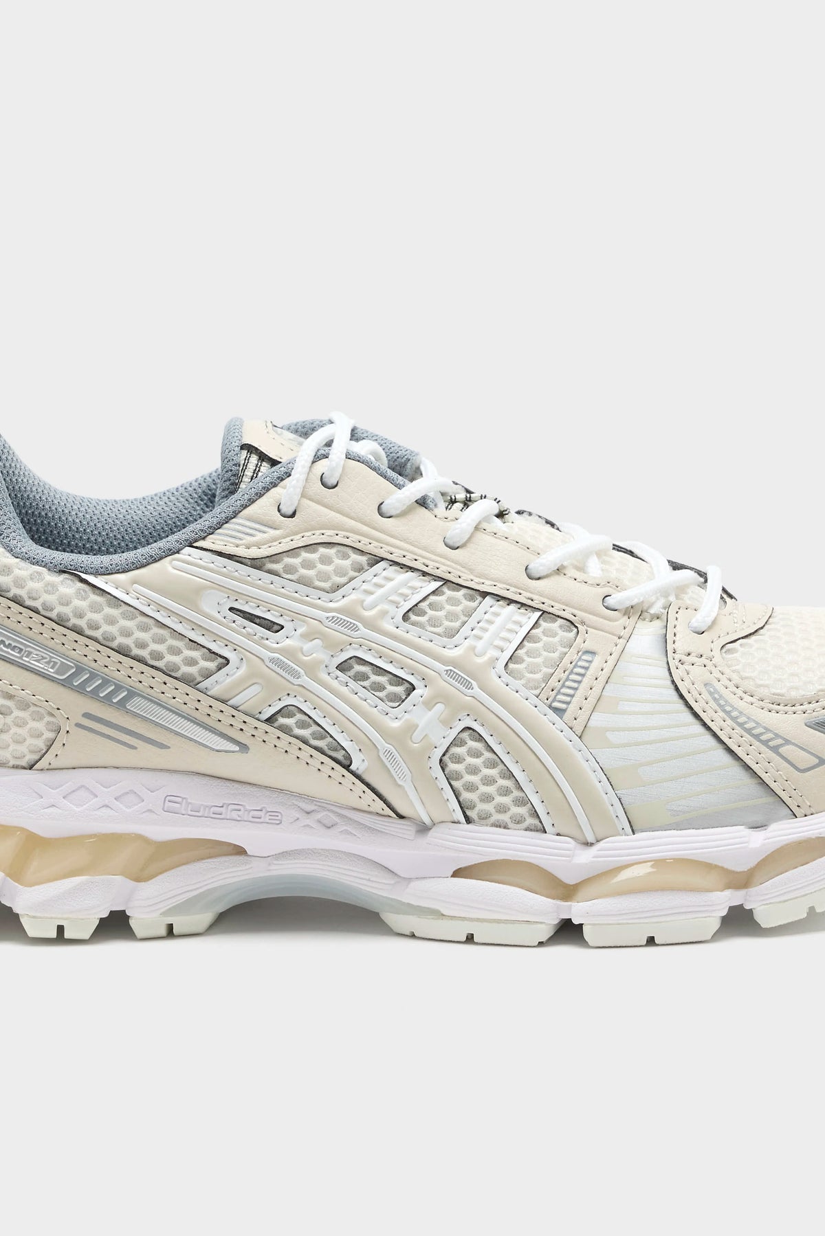 Gel-Kayano 12.1 for Women (262 / W / SMOKE GREY)