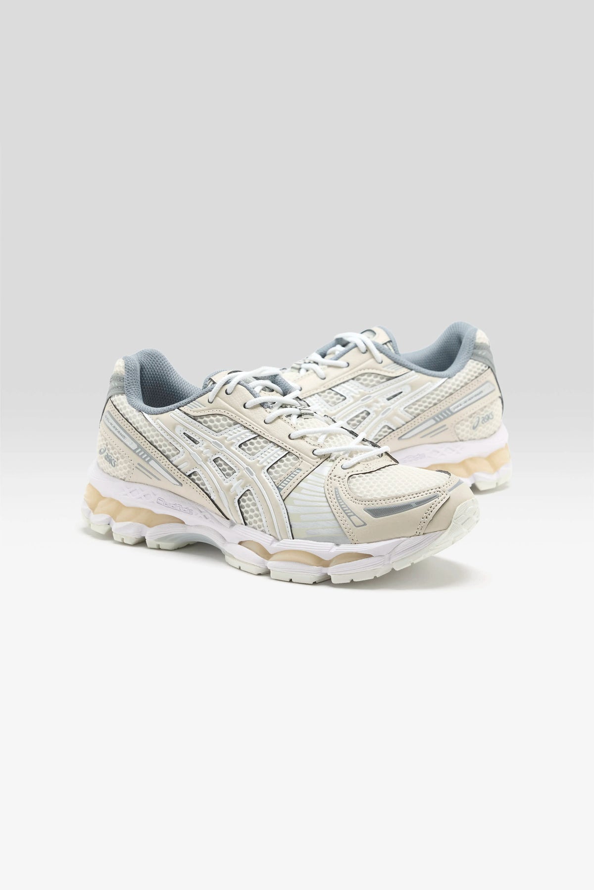 Gel-Kayano 12.1 for Women (262 / W / SMOKE GREY)
