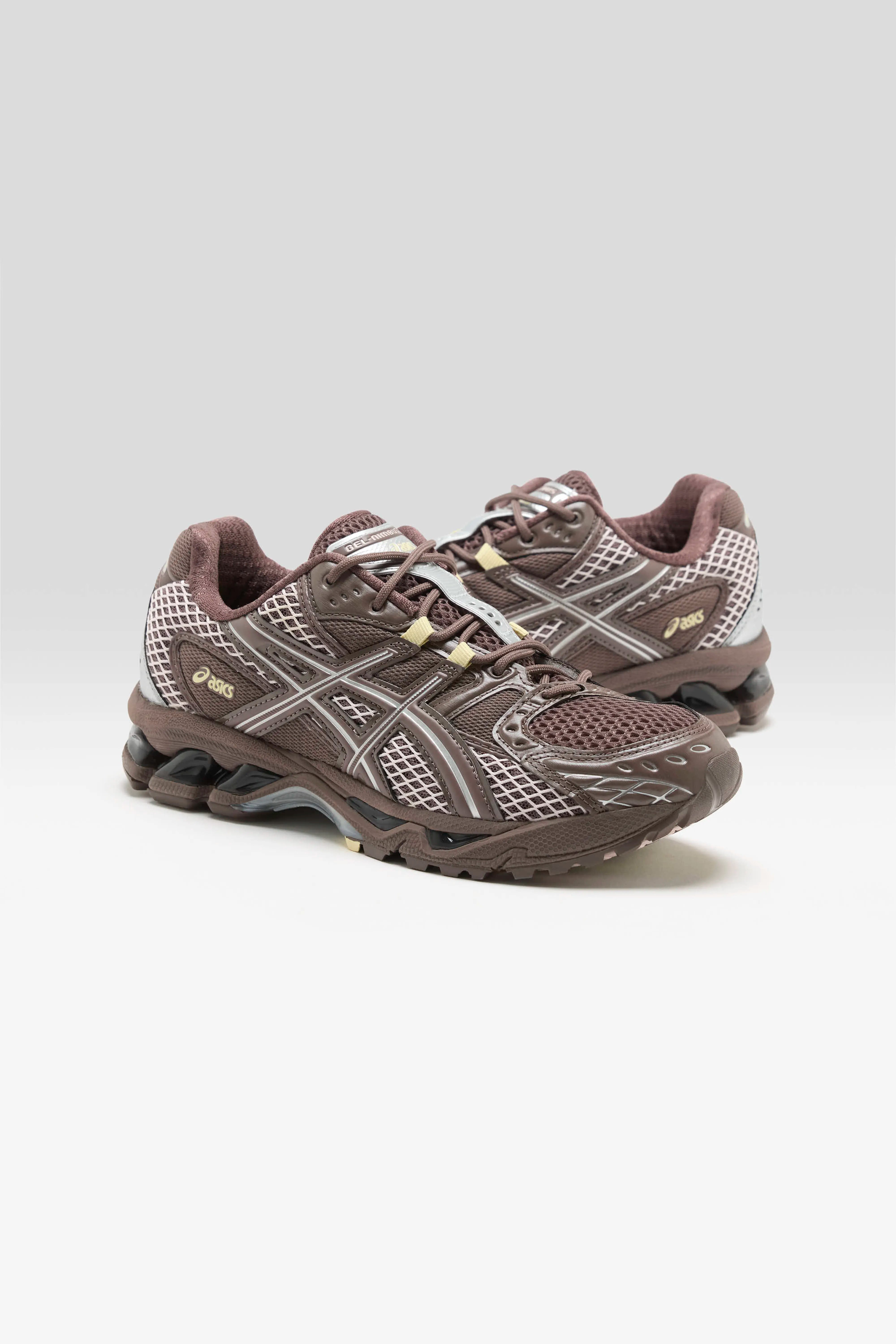 Gel-Nimbus 10.1 for Women (262 / W / BROWN)