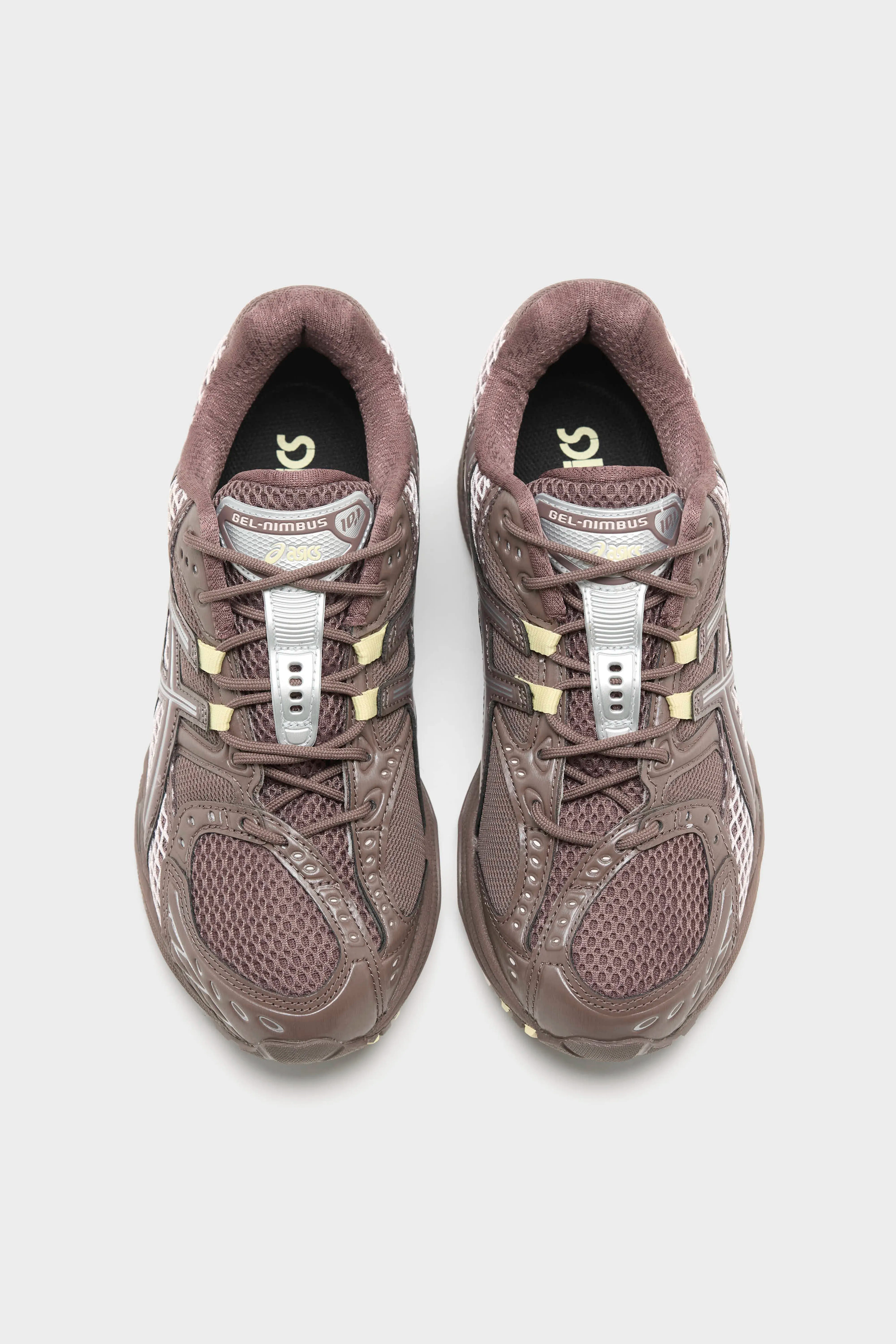 Gel-Nimbus 10.1 for Women (262 / W / BROWN)