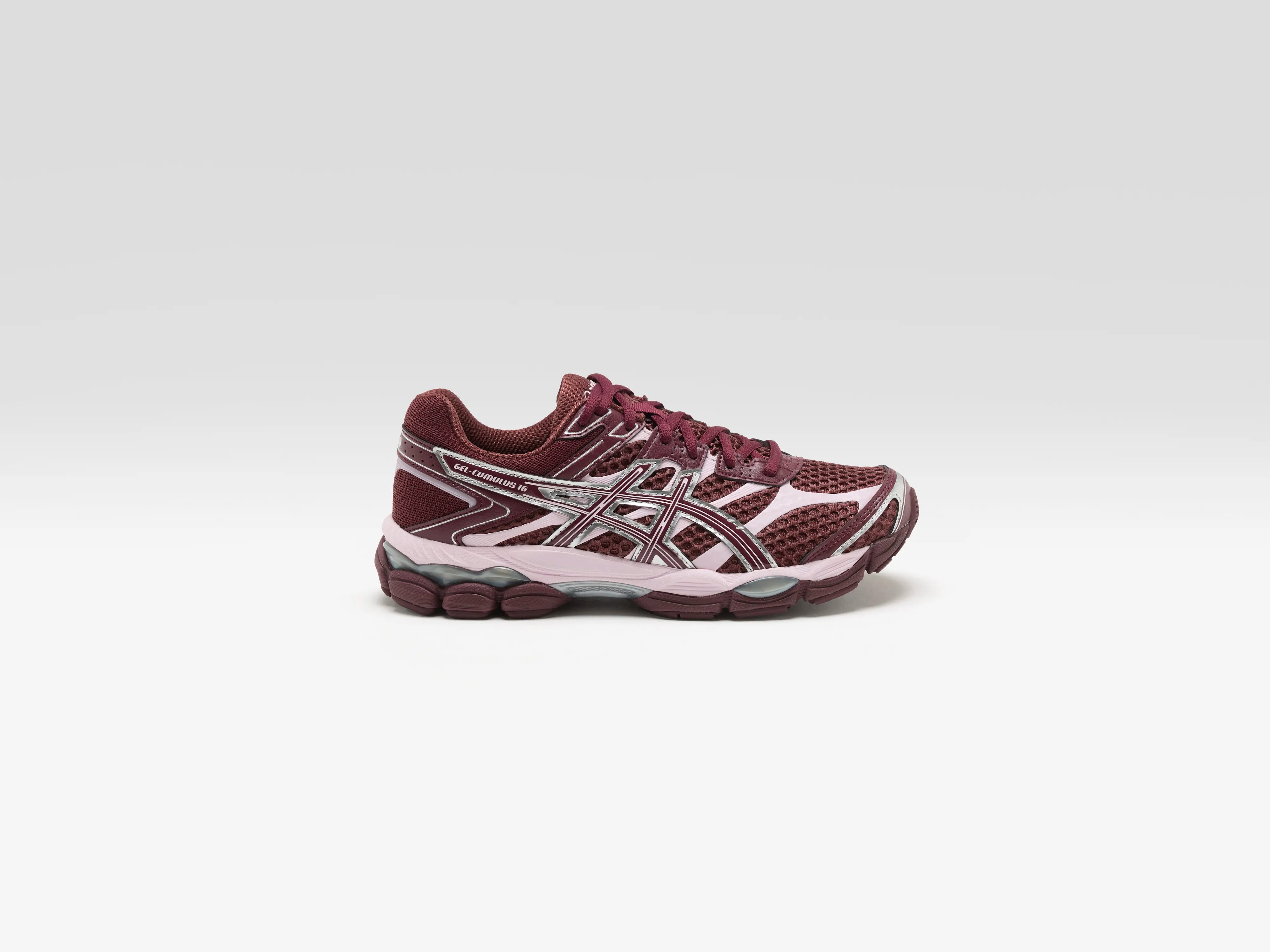 Gel-Cumulus 16 for Women (262 / W / BORDEAUX)