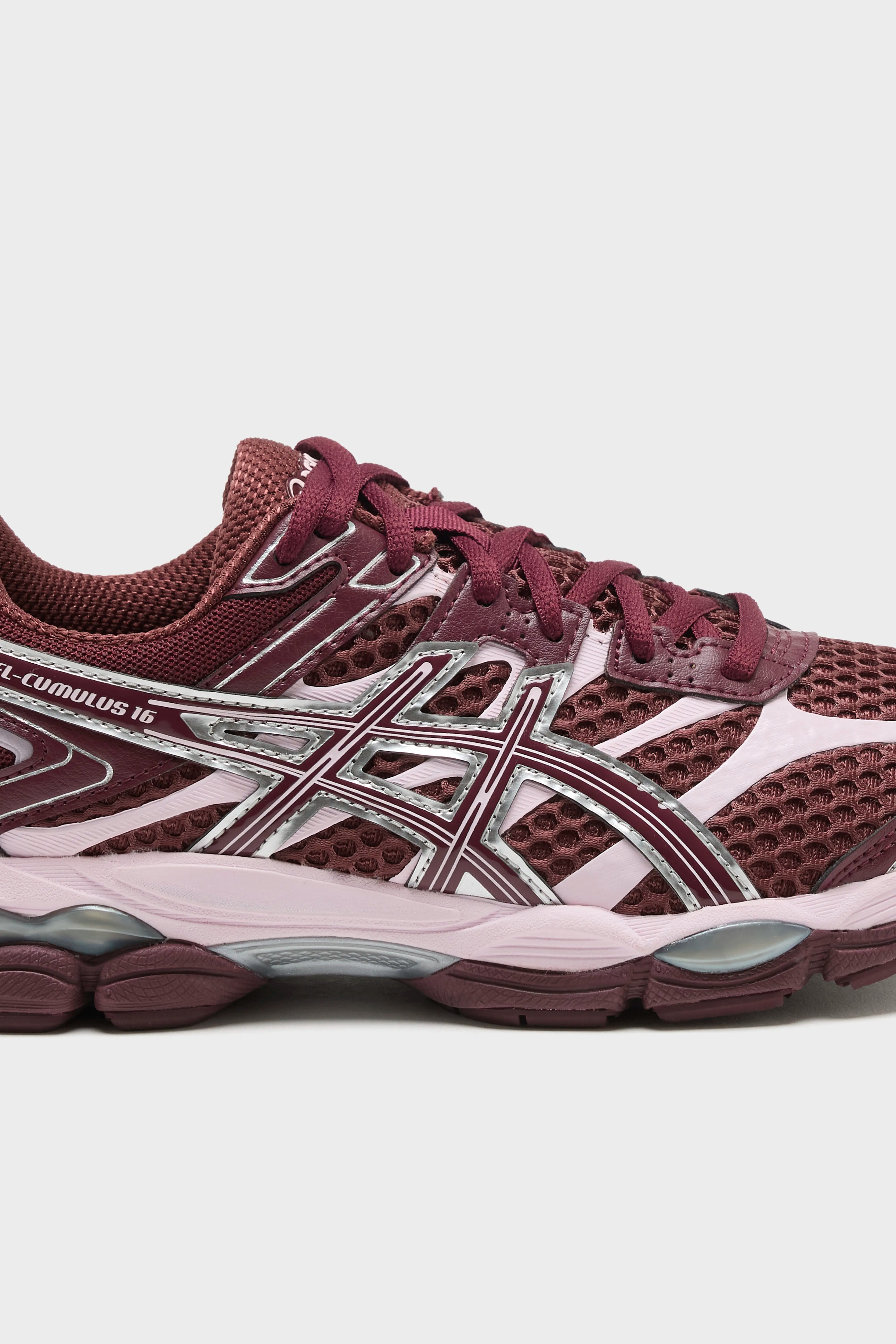 Gel-Cumulus 16 for Women (262 / W / BORDEAUX)