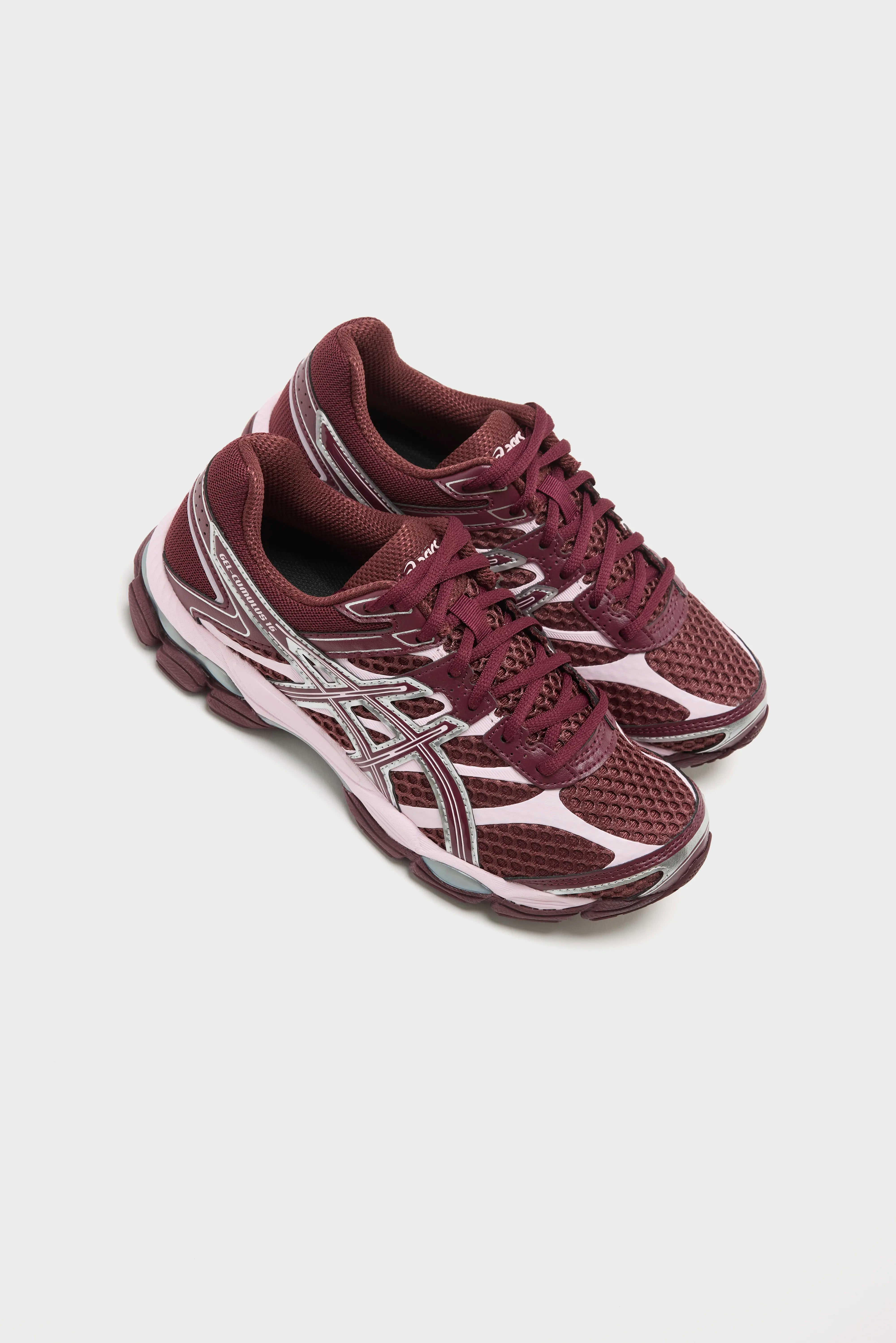 Gel-Cumulus 16 for Women (262 / W / BORDEAUX)