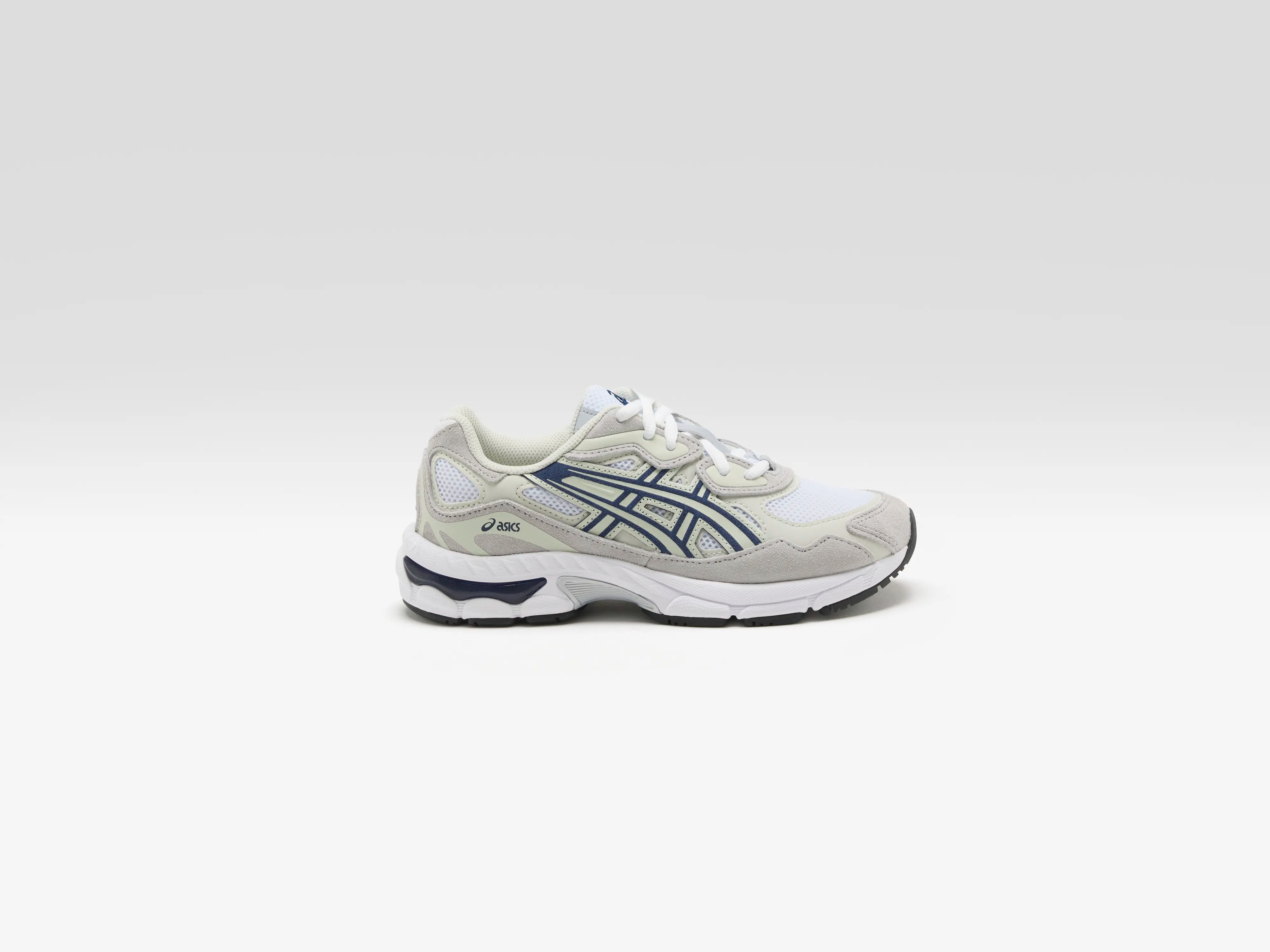 GEL-NYC GS pour Enfants (262 / B / GREY)