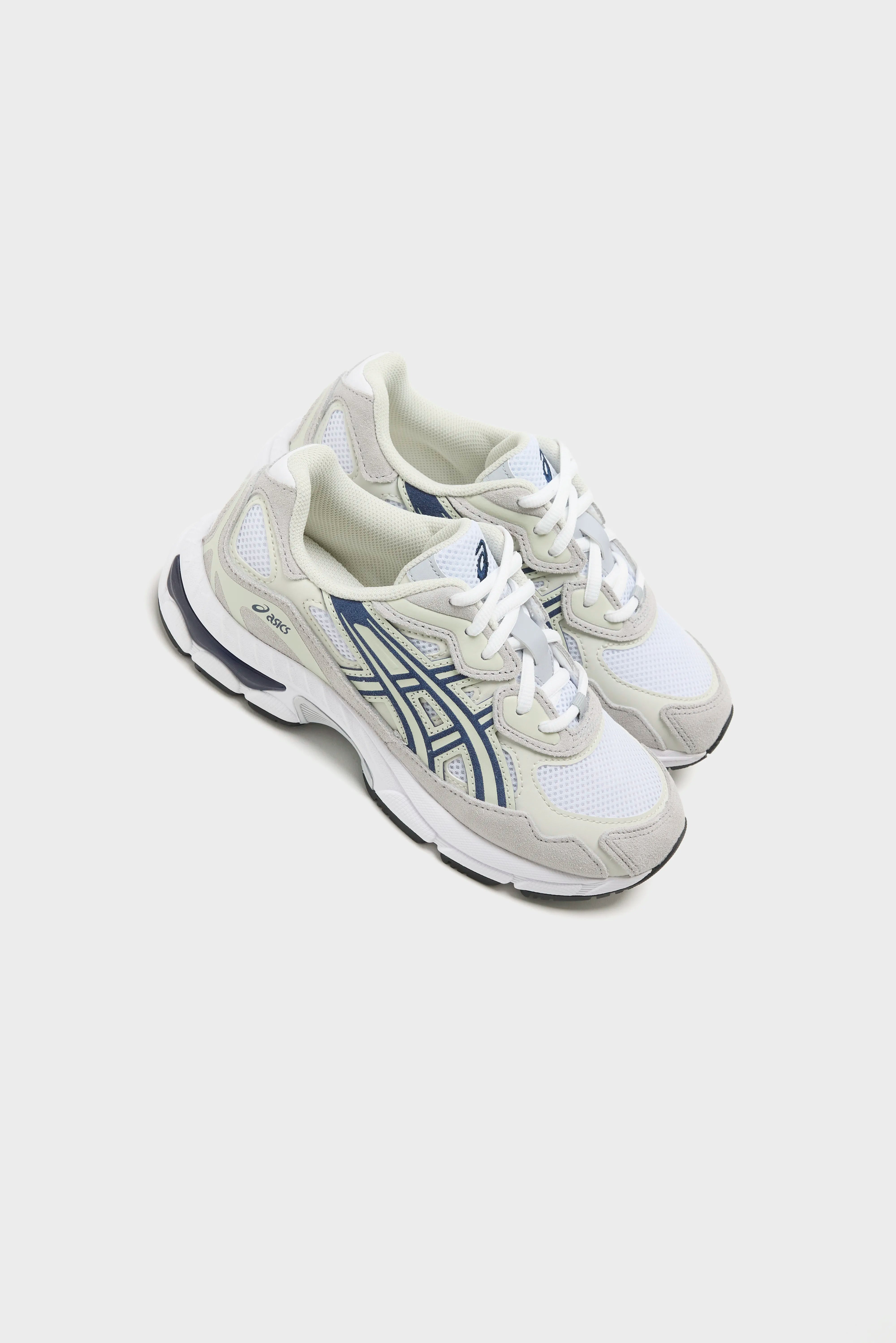 GEL-NYC GS pour Enfants (262 / B / GREY)